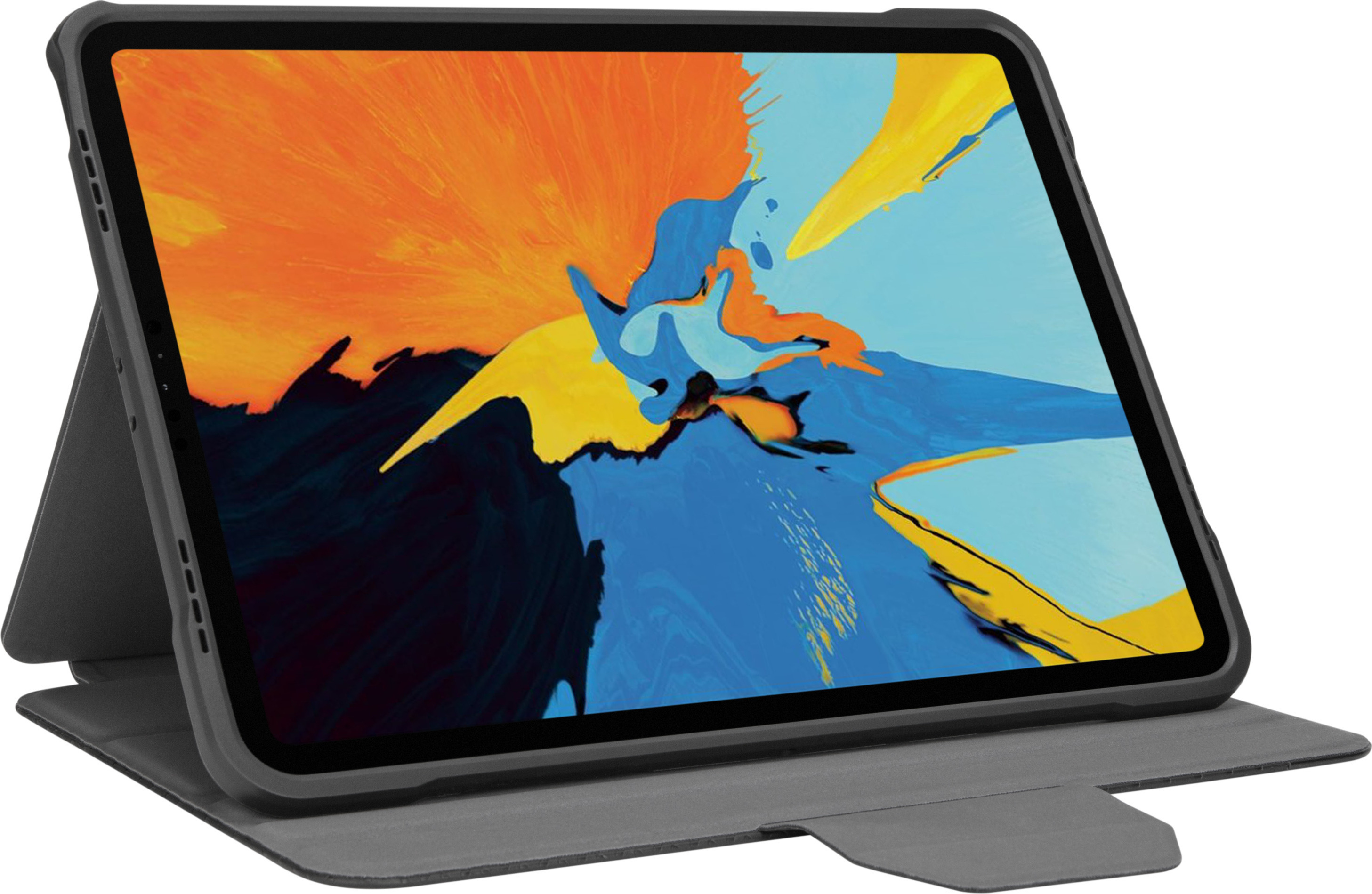 Targus Click-In -suojakotelo, Apple iPad Pro/Air 11”, iPad Air 10,9”, musta