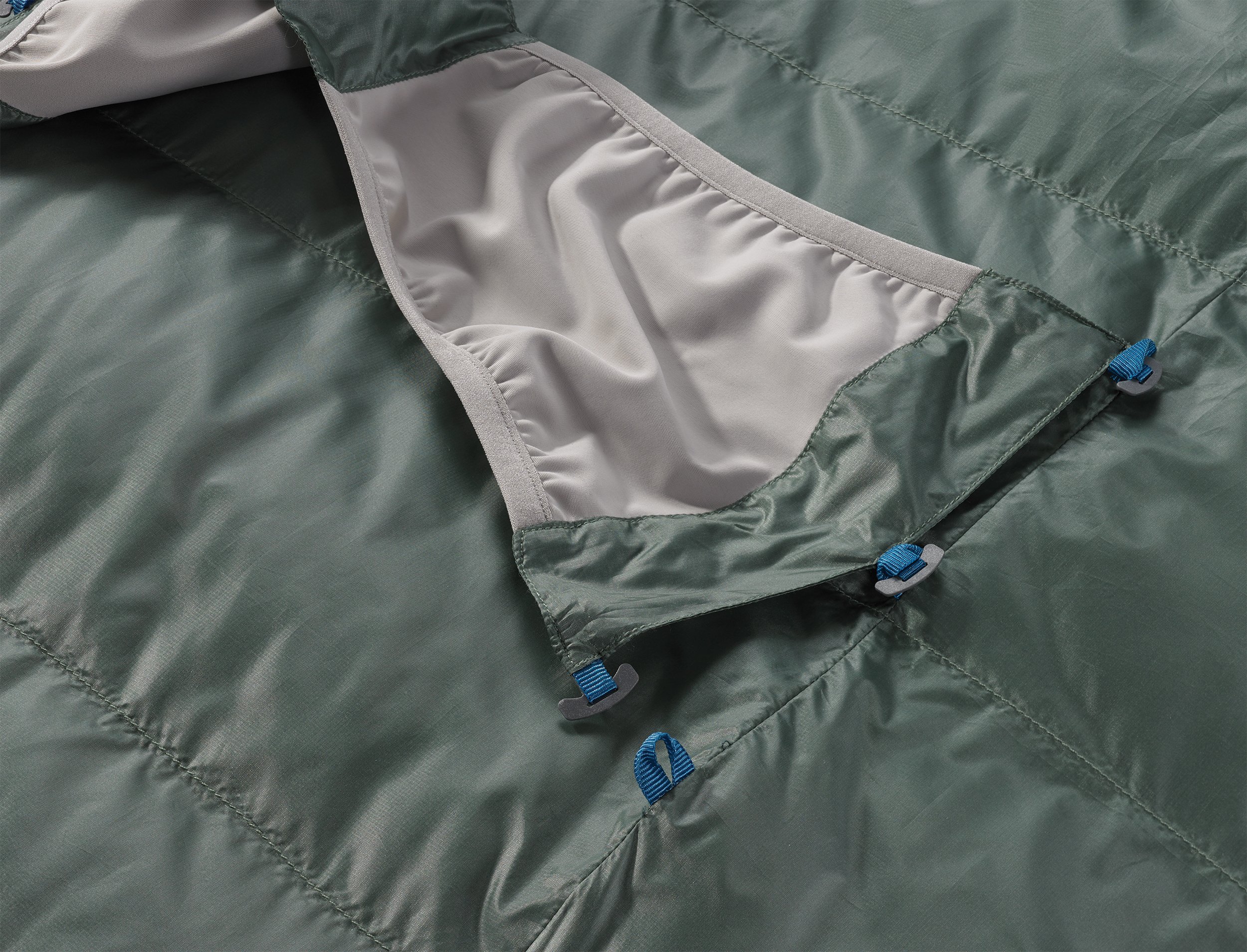 Therm-A-Rest Questar 20F/-6C Balsam -makuupussi, regular