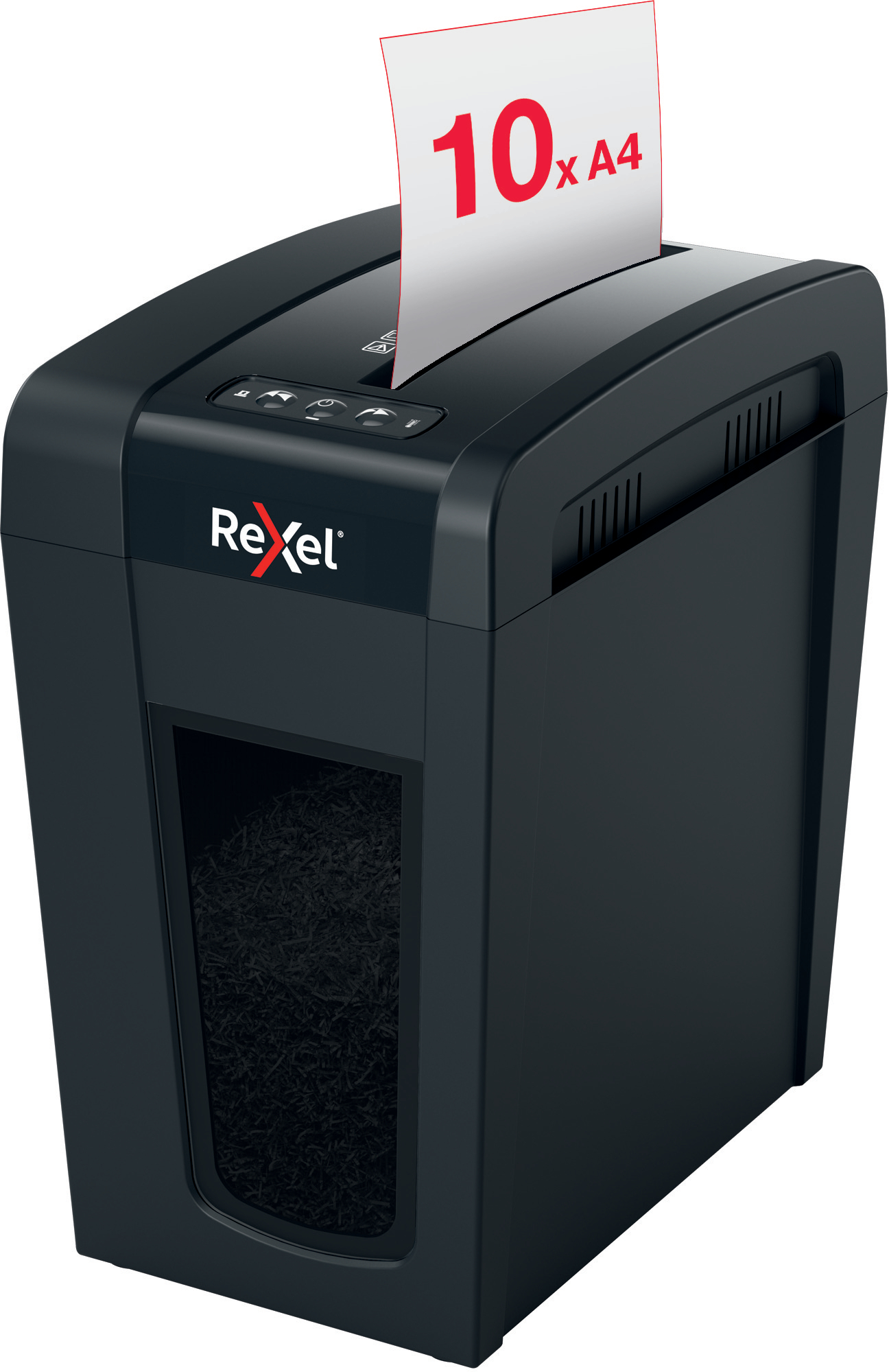 Rexel Secure MC4 -paperisilppuri, P5