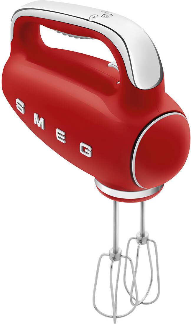 Smeg HMF01RDEU -sähkövatkain, punainen