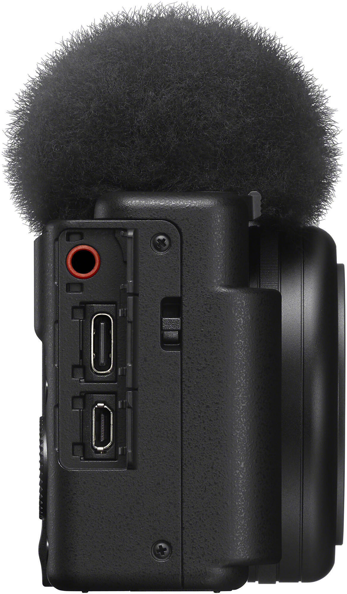 Sony ZV-1F -VLOG-kamera