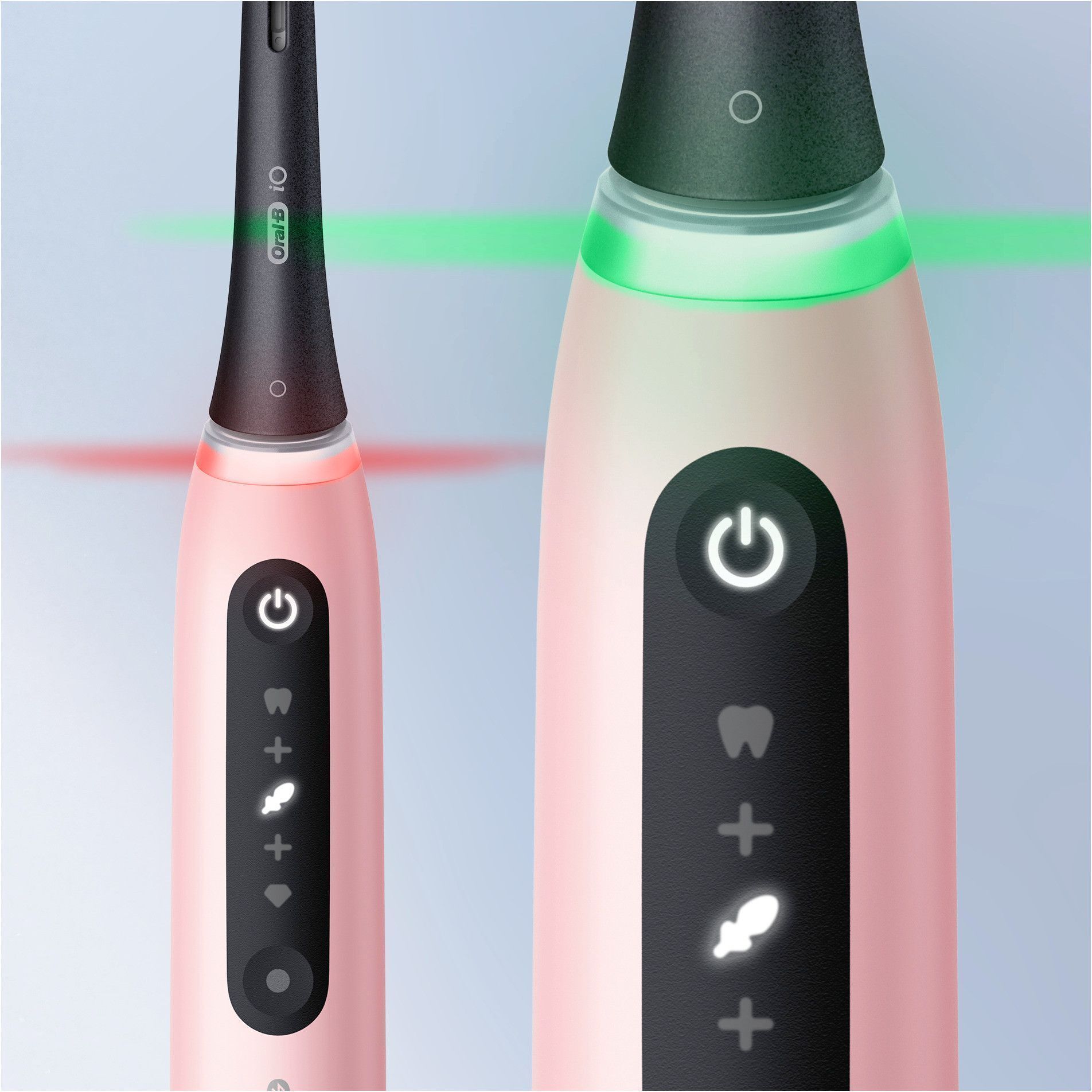 Oral-B iO Series 5s -sähköhammasharja, pinkki