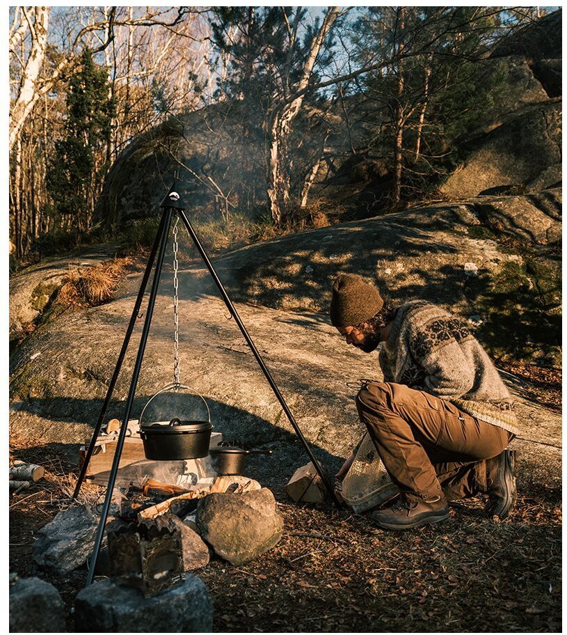 Satake Outdoor TriPod XL jalusta, 130 cm