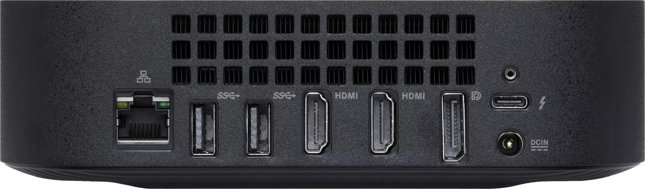 Asus Chromebox 5 -tietokone (90MS02N1-M001D0)
