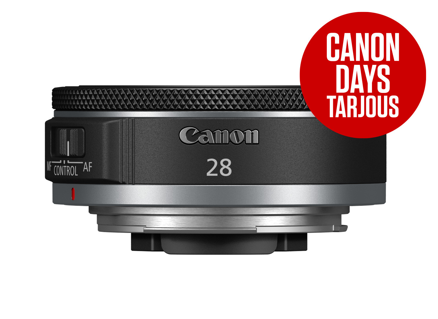 Canon RF 28mm F2.8 STM -laajakulmaobjektiivi – Verkkokauppa.com