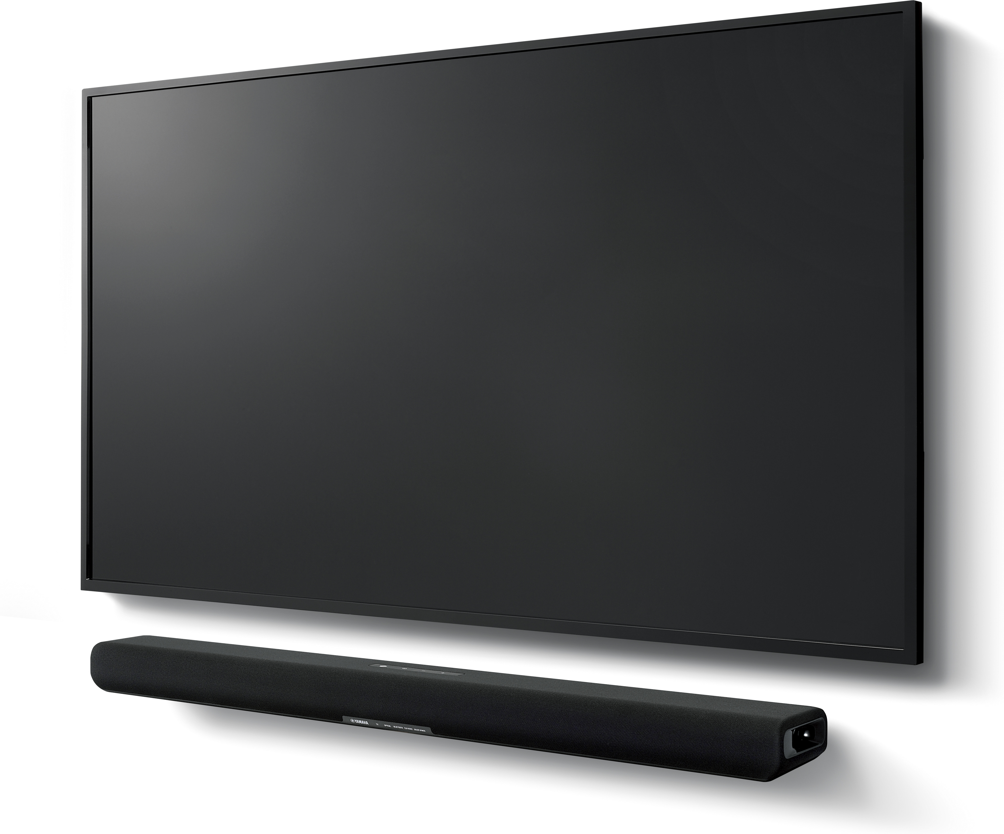 Yamaha SR-B30A soundbar, musta
