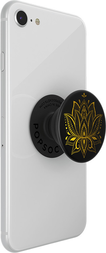 PopSockets PopGrip for MagSafe -puhelinpidike, kirkas