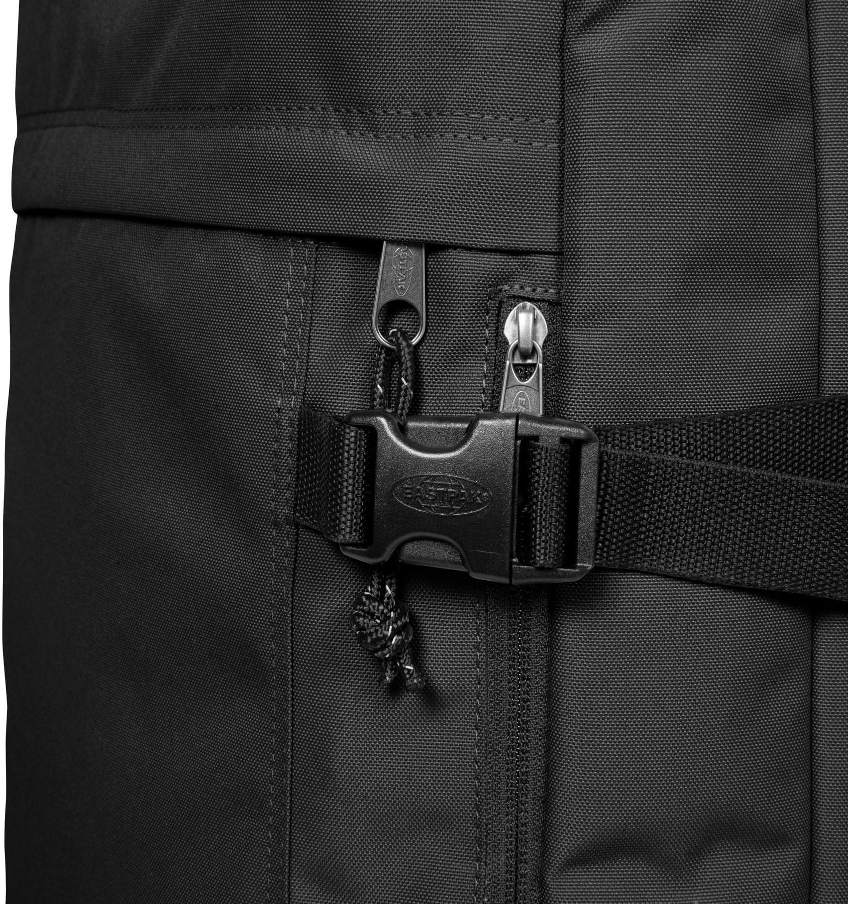 Eastpak TRAVELPACK -reppu, musta