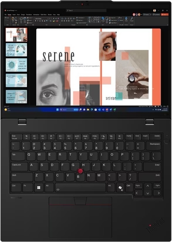Lenovo ThinkPad L14 Gen 5 -kannettava, Windows 11 Pro (21L1002MMX) 4 Lenovo ThinkPad L14 Gen 5 -kannettava, Windows 11 Pro (21L1002MMX) - Image 4