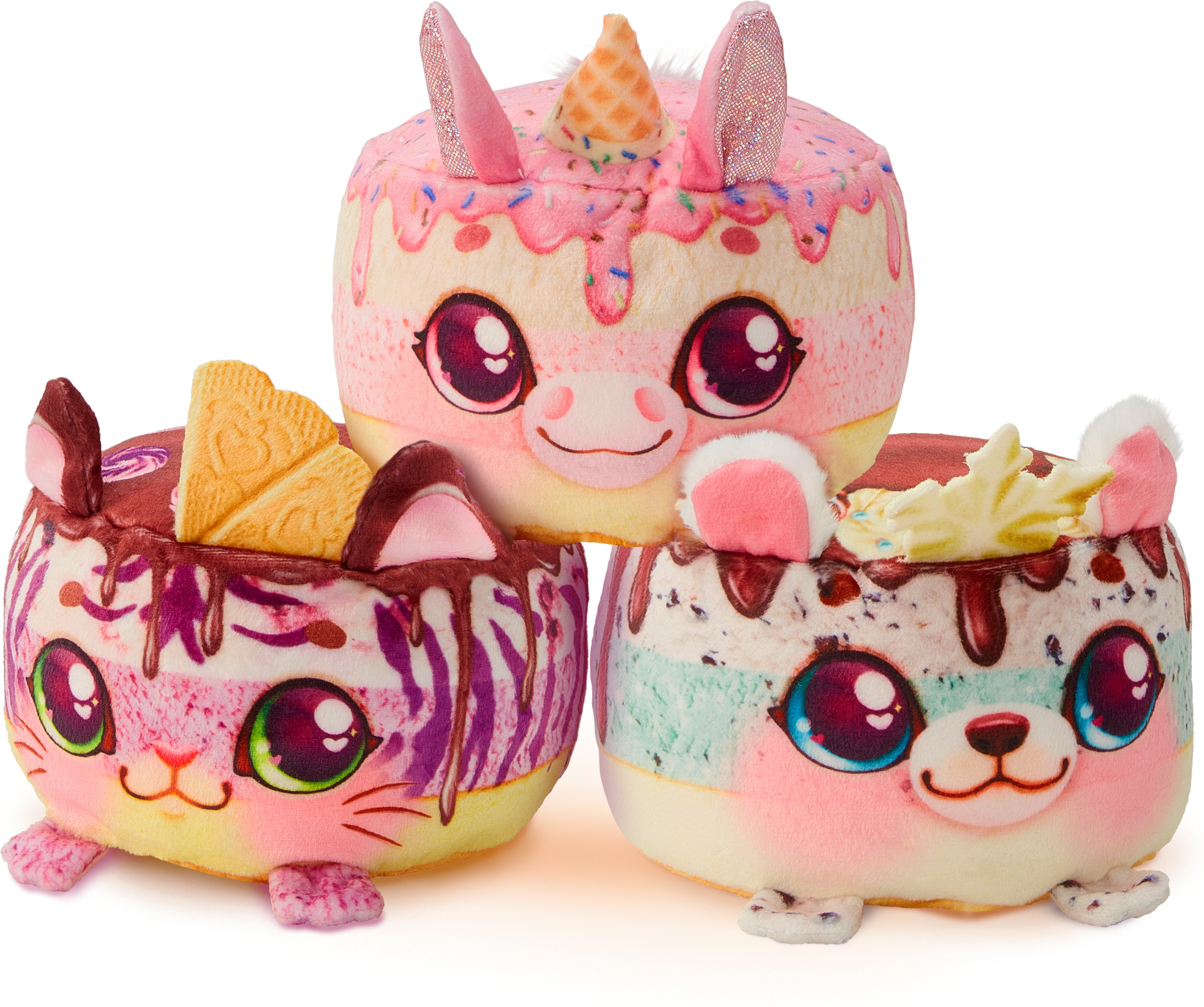 Cookeez Makery Freezy Cake - jäätelökakkupehmo