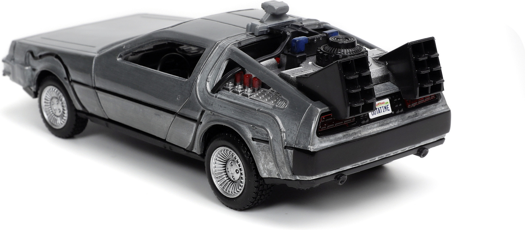 Time Machine Back to the Future 1 -auto