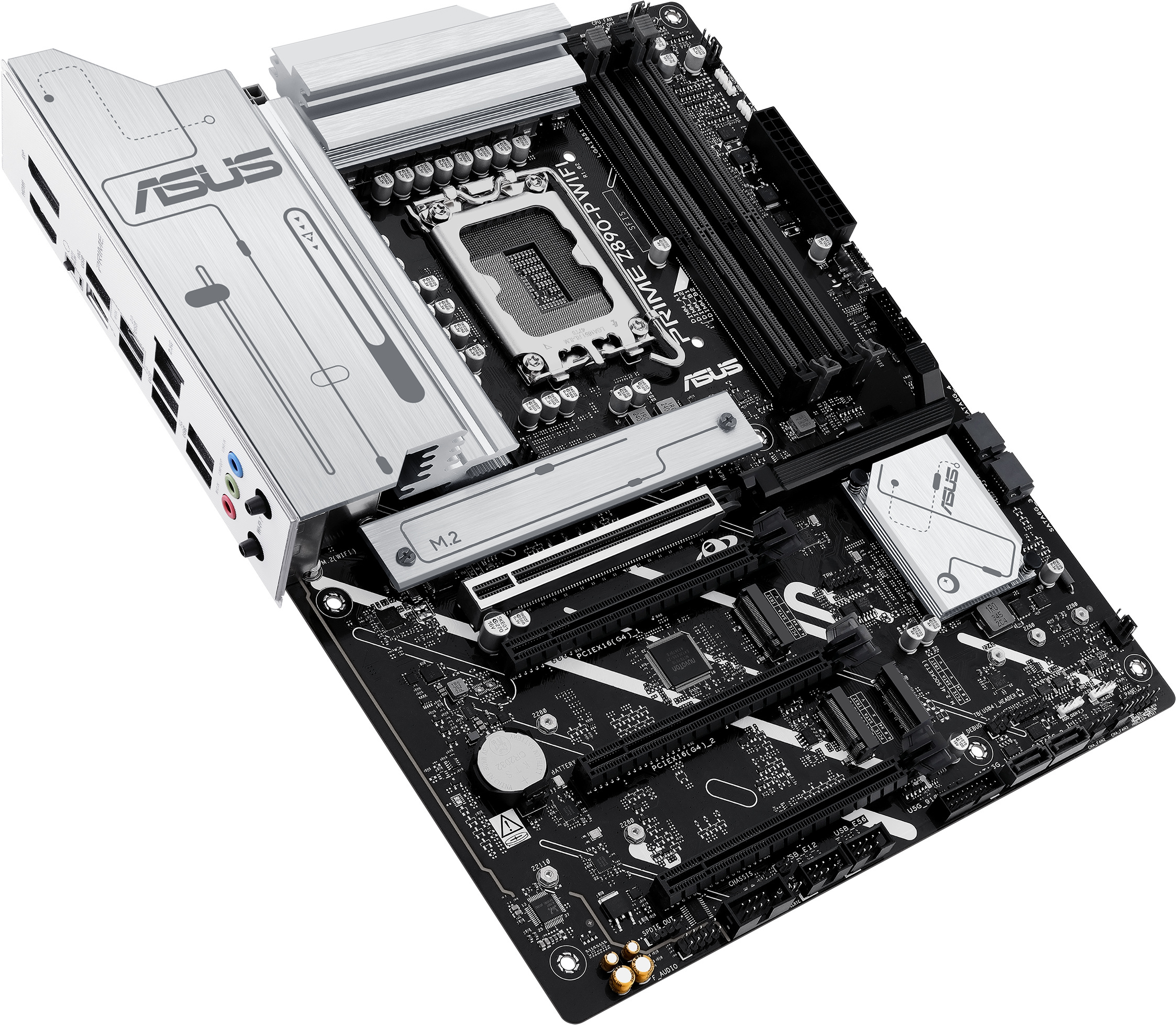 ASUS PRIME Z890-P WIFI ATX -emolevy