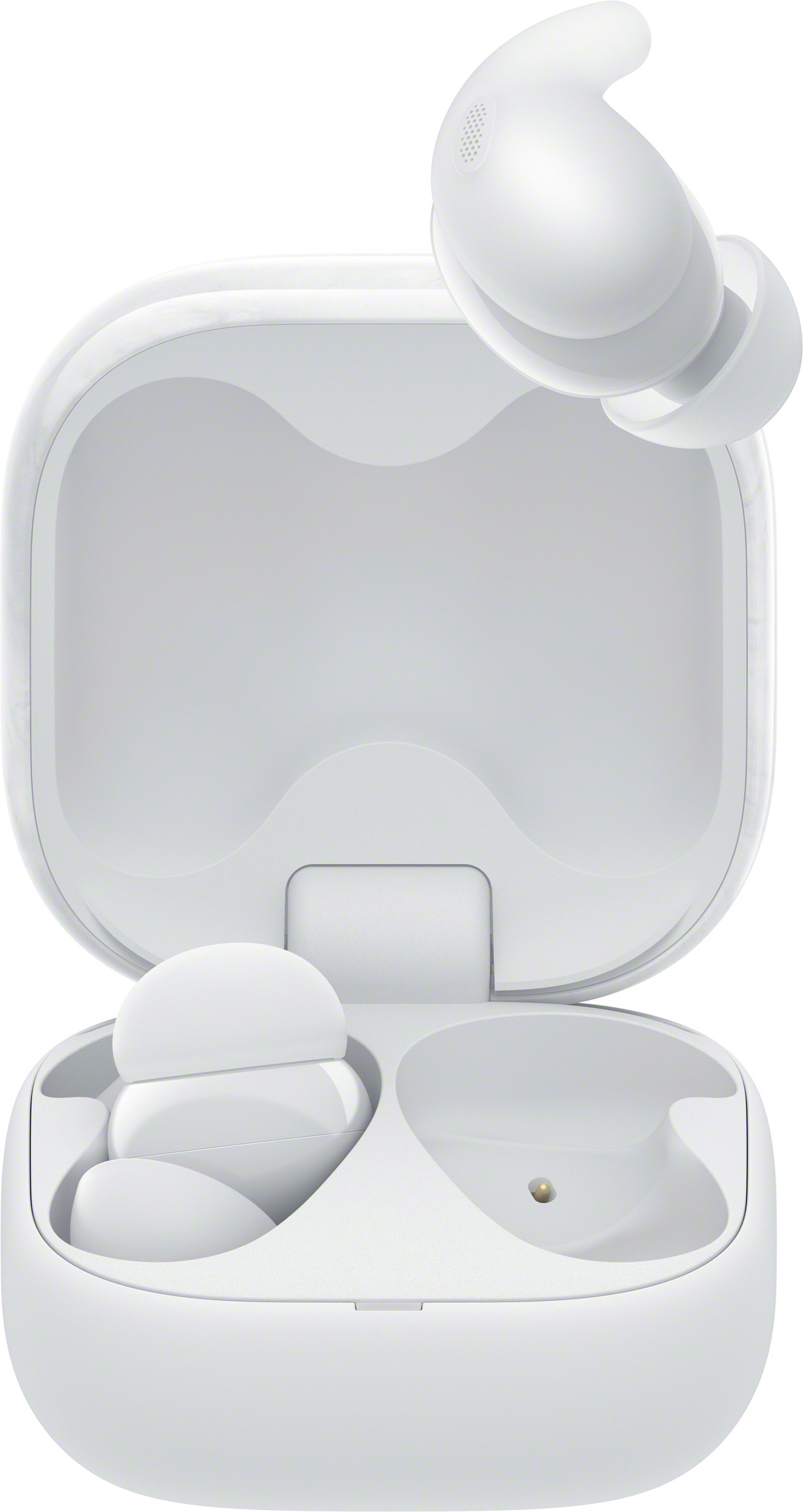 Sony Linkbuds Fit nappikuulokkeet aktiivisella melunvaimennuksella, musta 3 Sony Linkbuds Fit nappikuulokkeet aktiivisella melunvaimennuksella, musta - Image 3