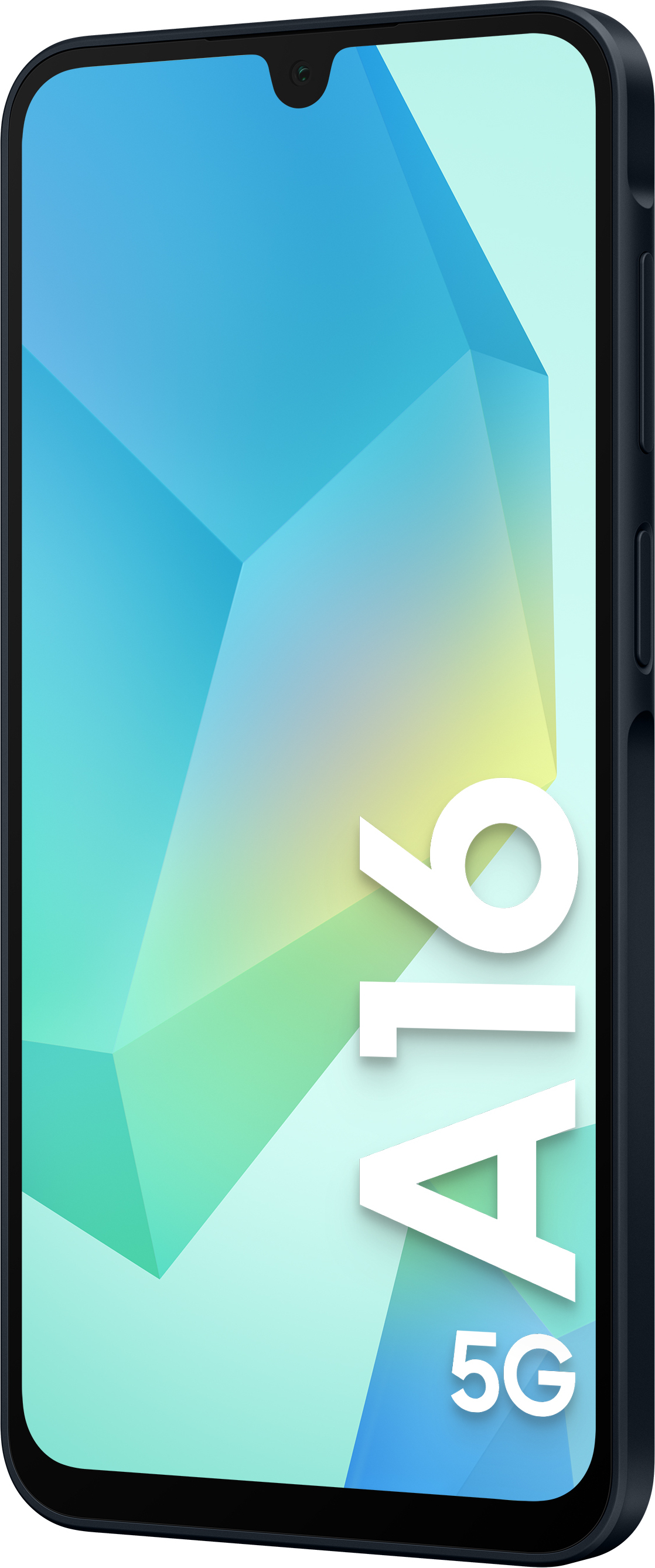 Samsung Galaxy A16 5G -puhelin, 128/4 Gt, tummansininen