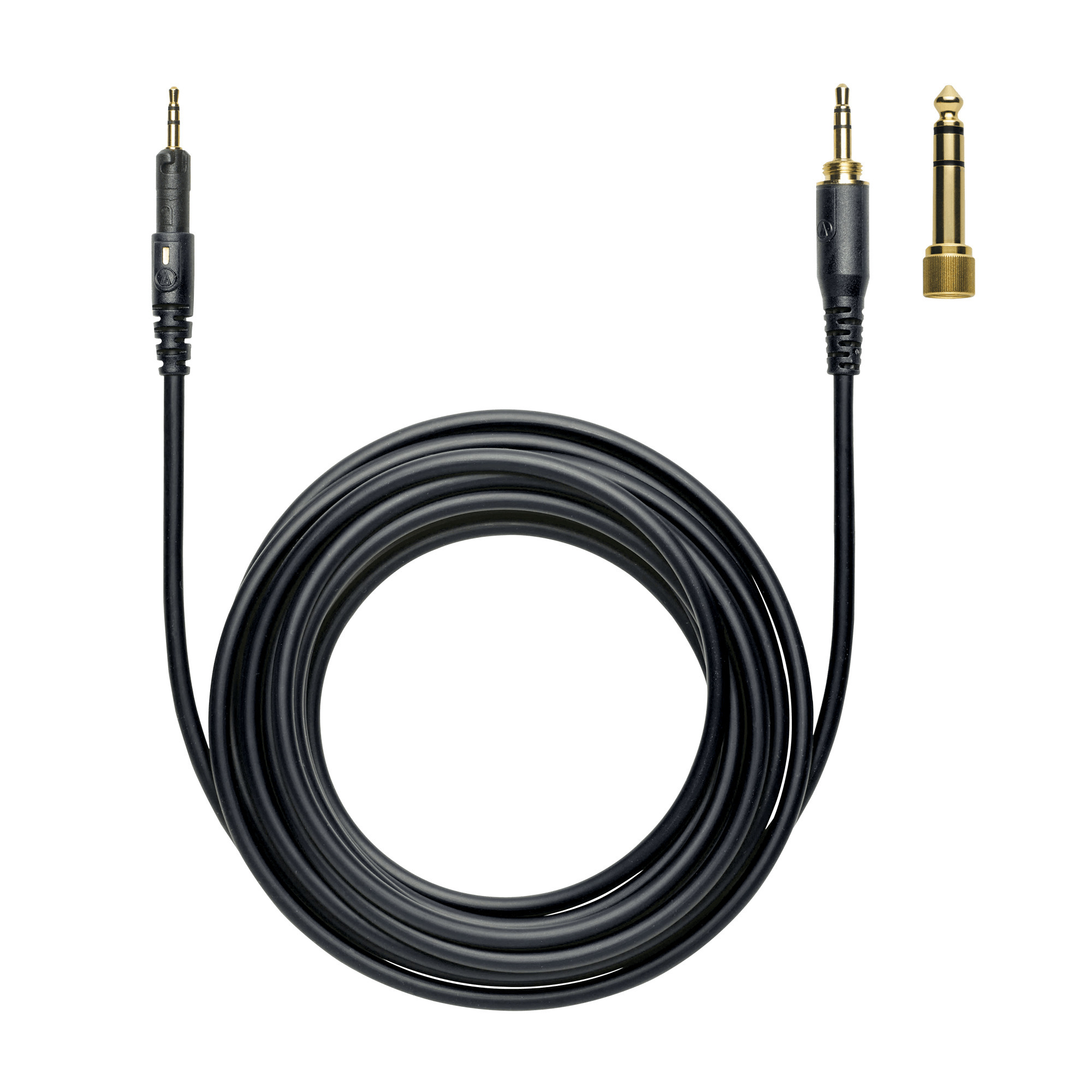 Audio-Technica ATH-M60xa -tarkkailukuulokkeet, musta