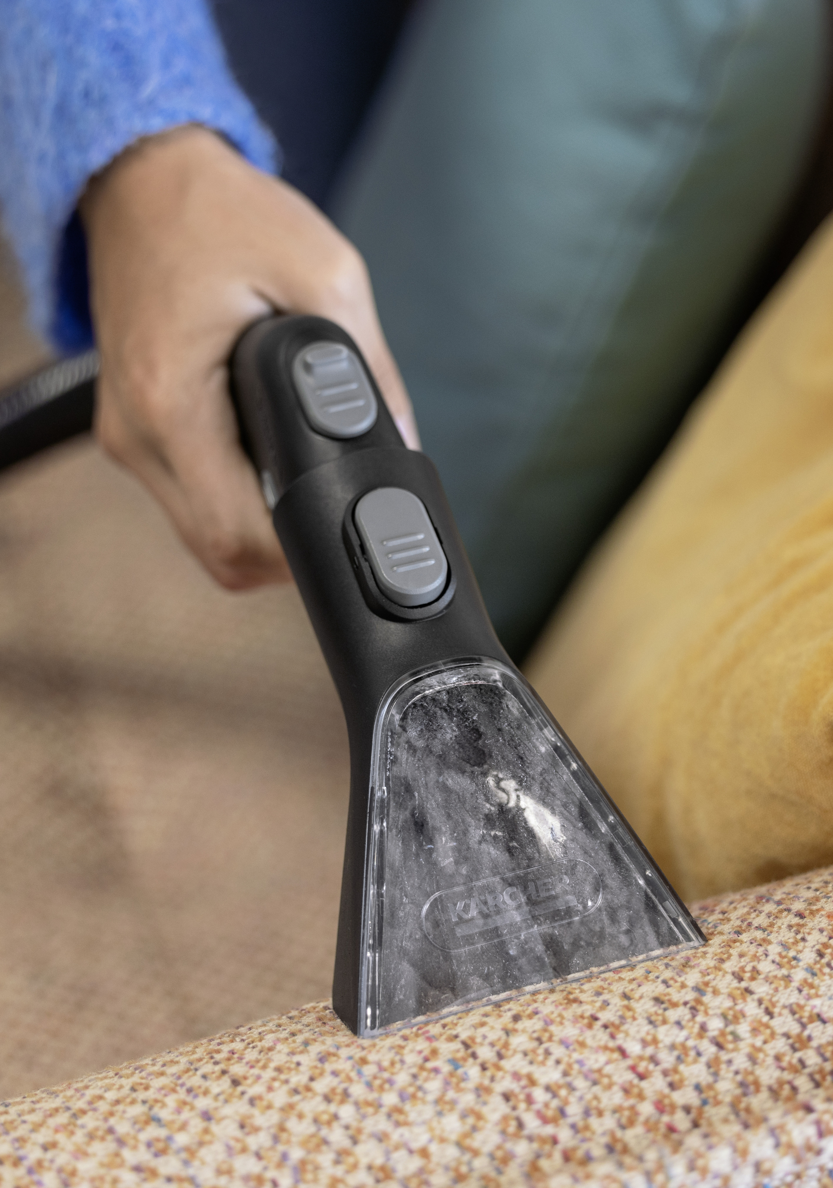 Kärcher SE 3 Compact Floor tekstiilipesuri
