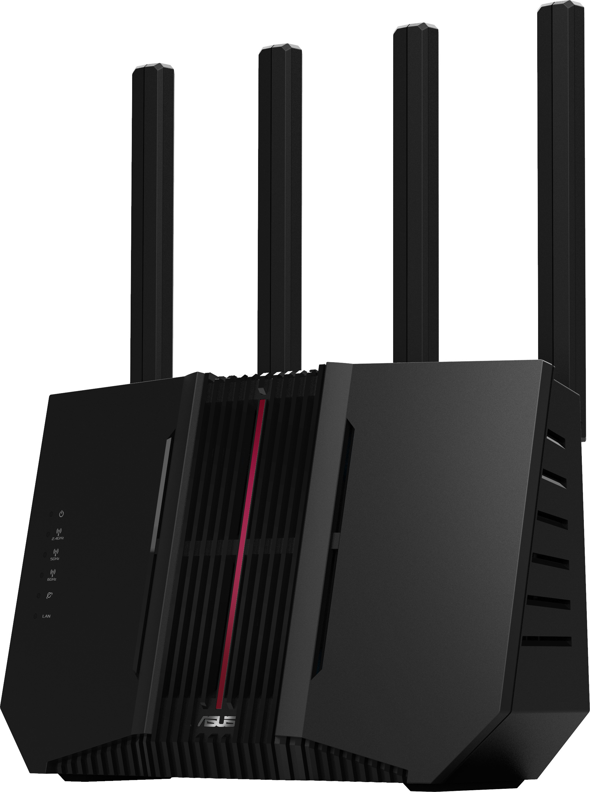 ASUS TUF-BE6500 Dual-band Wi-Fi 7 AiMesh reititin