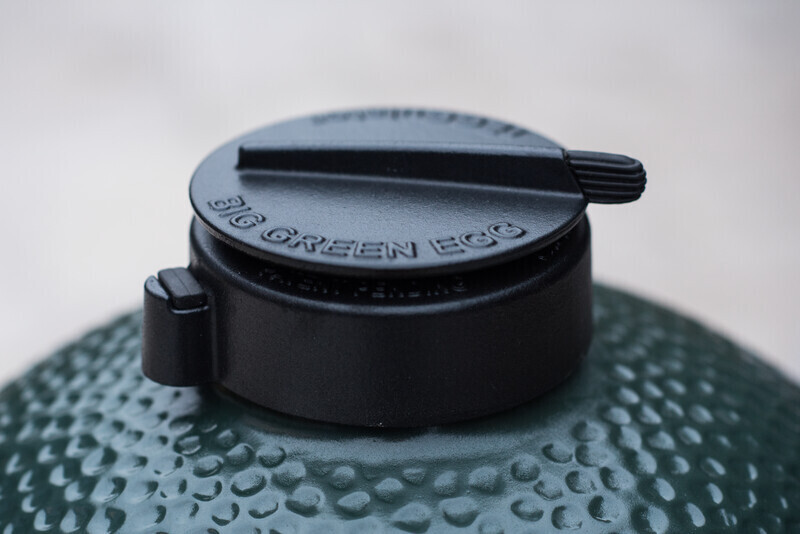 Big Green Egg -hiiligrilli, large
