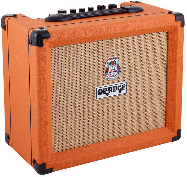 Orange Crush 20RT -1x8" combo kitaralle, 20 wattia