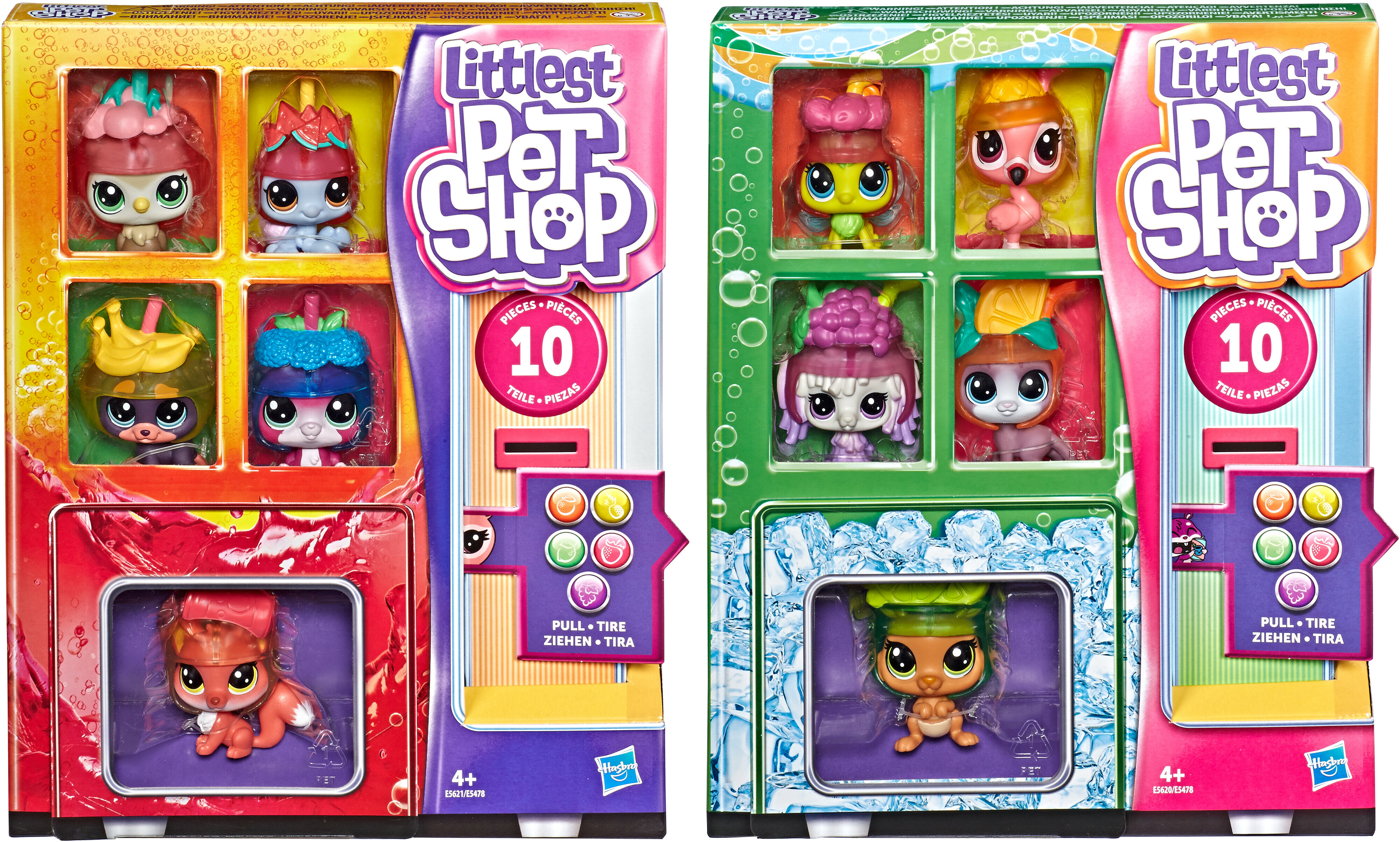 littlest pet shop vending machine