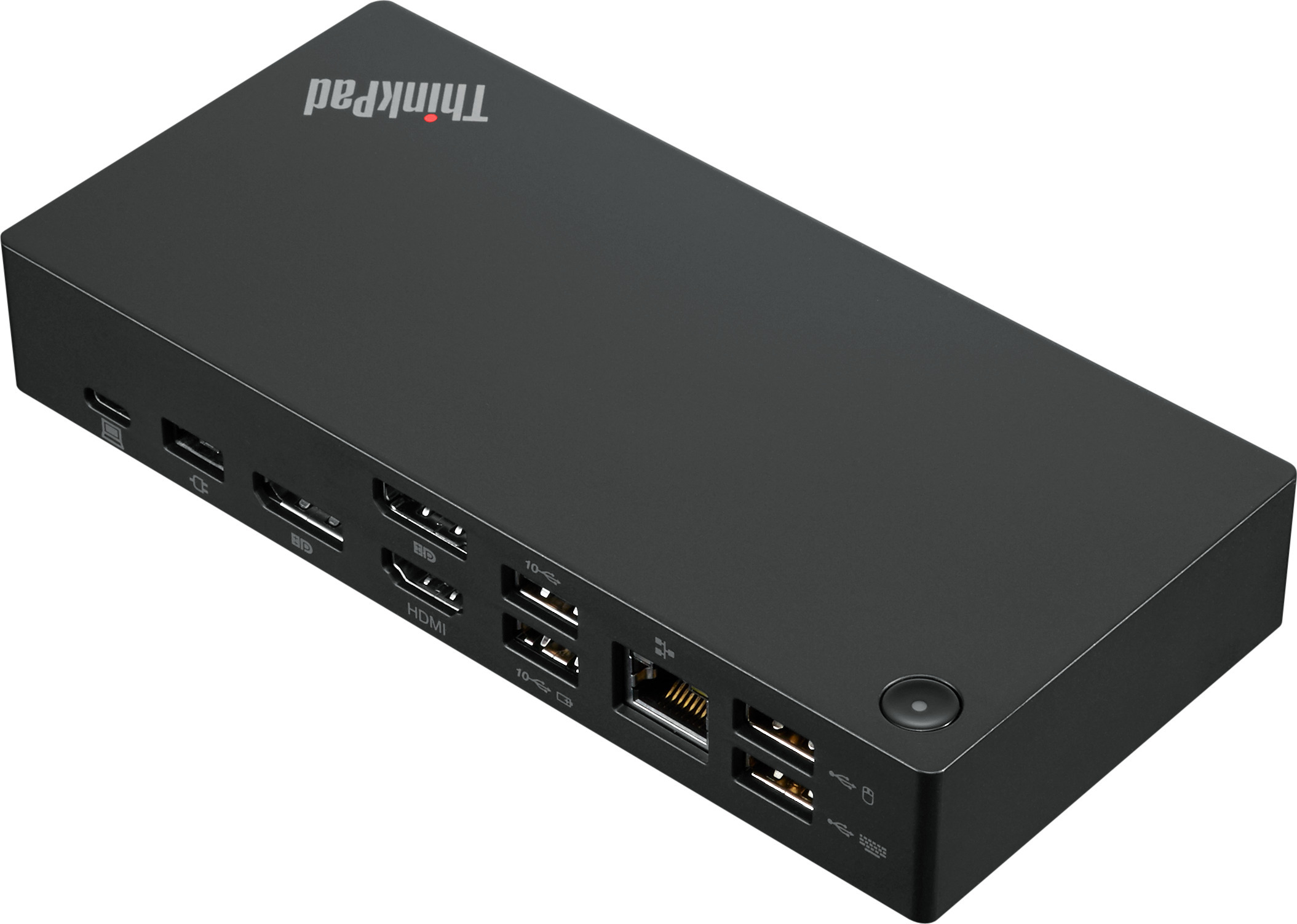 lenovo gen2 dock firmware