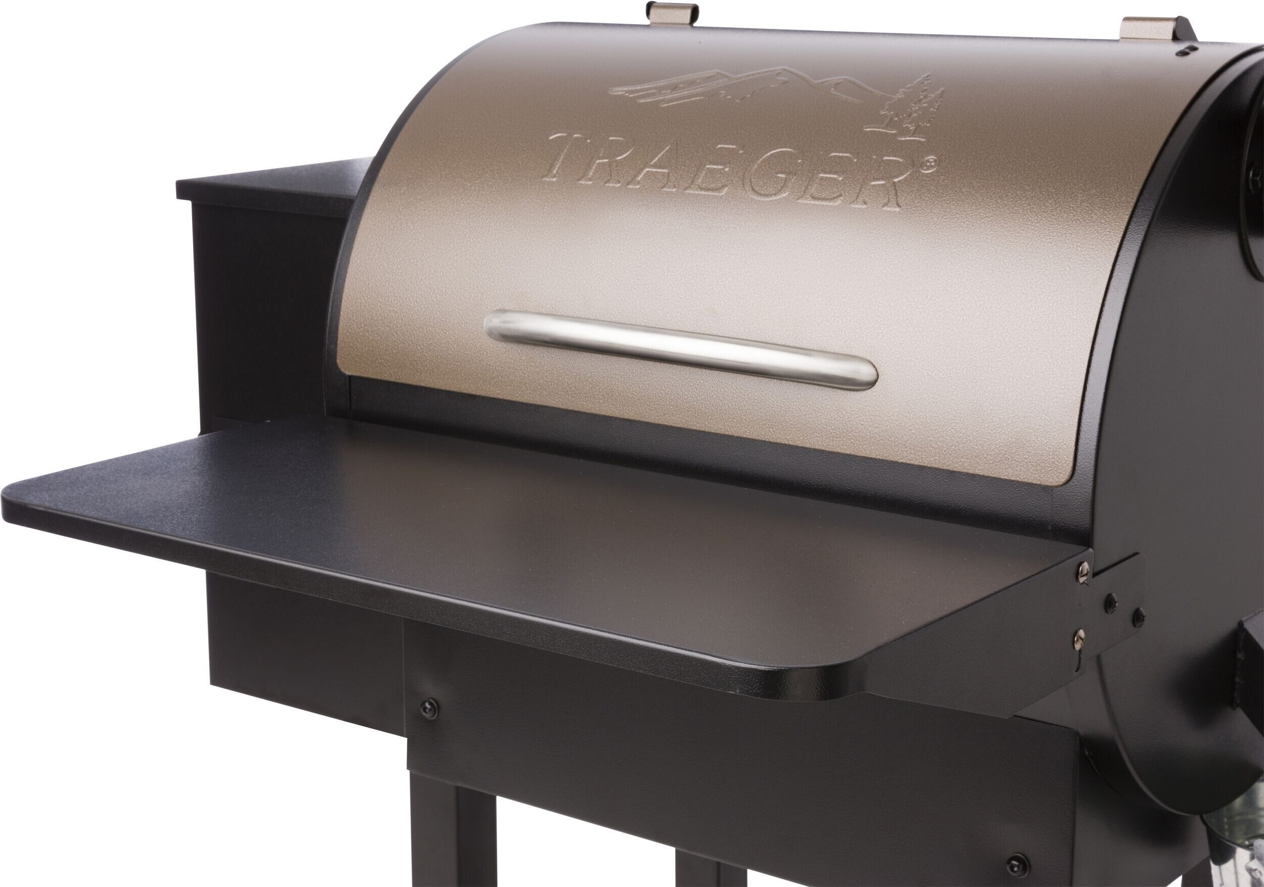 Traeger taittuva apupöytä PRO 22/575 ja Ironwood 650 -grilleihin