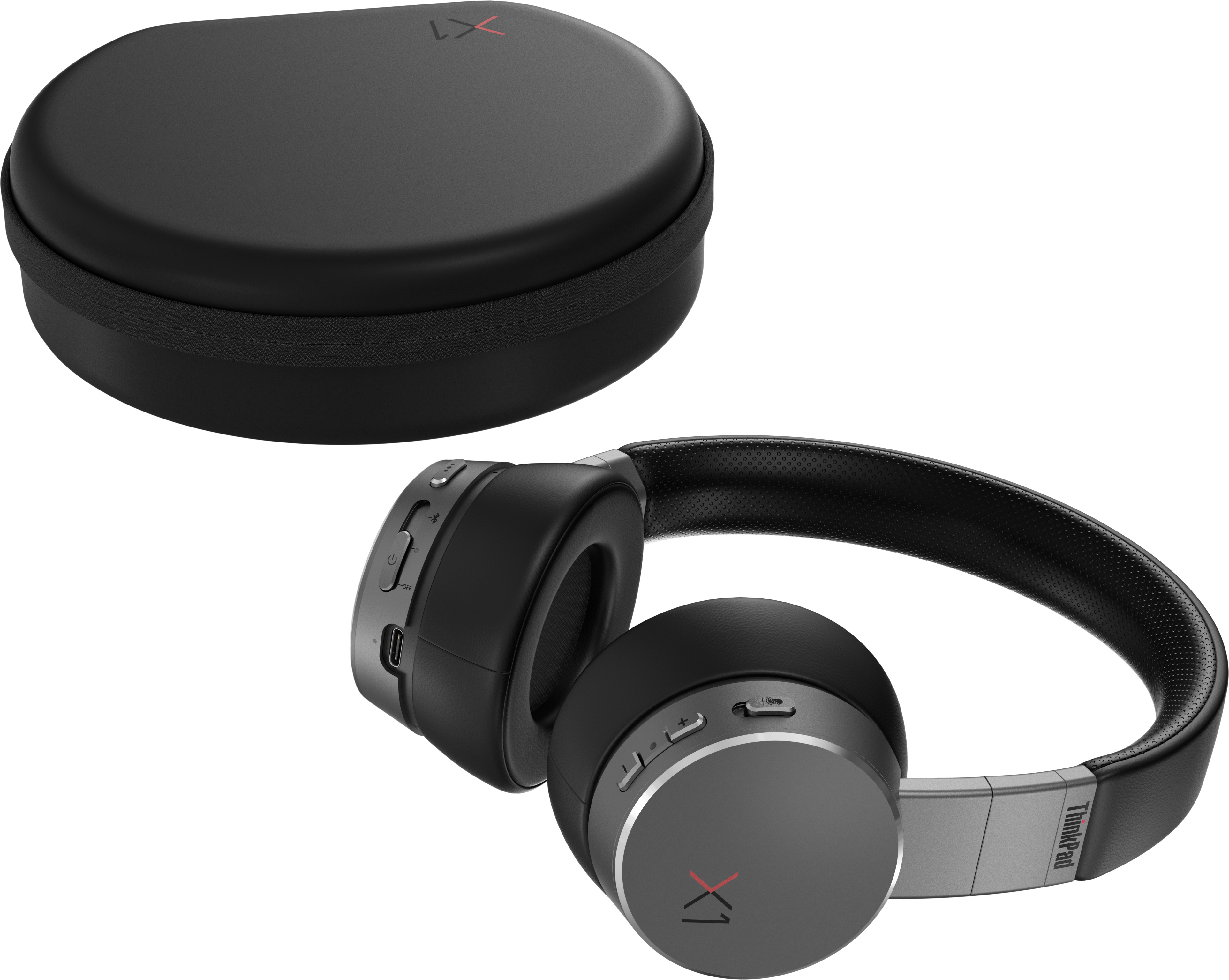 Lenovo ThinkPad X1 Active Noise Cancellation Headphones  Bluetooth