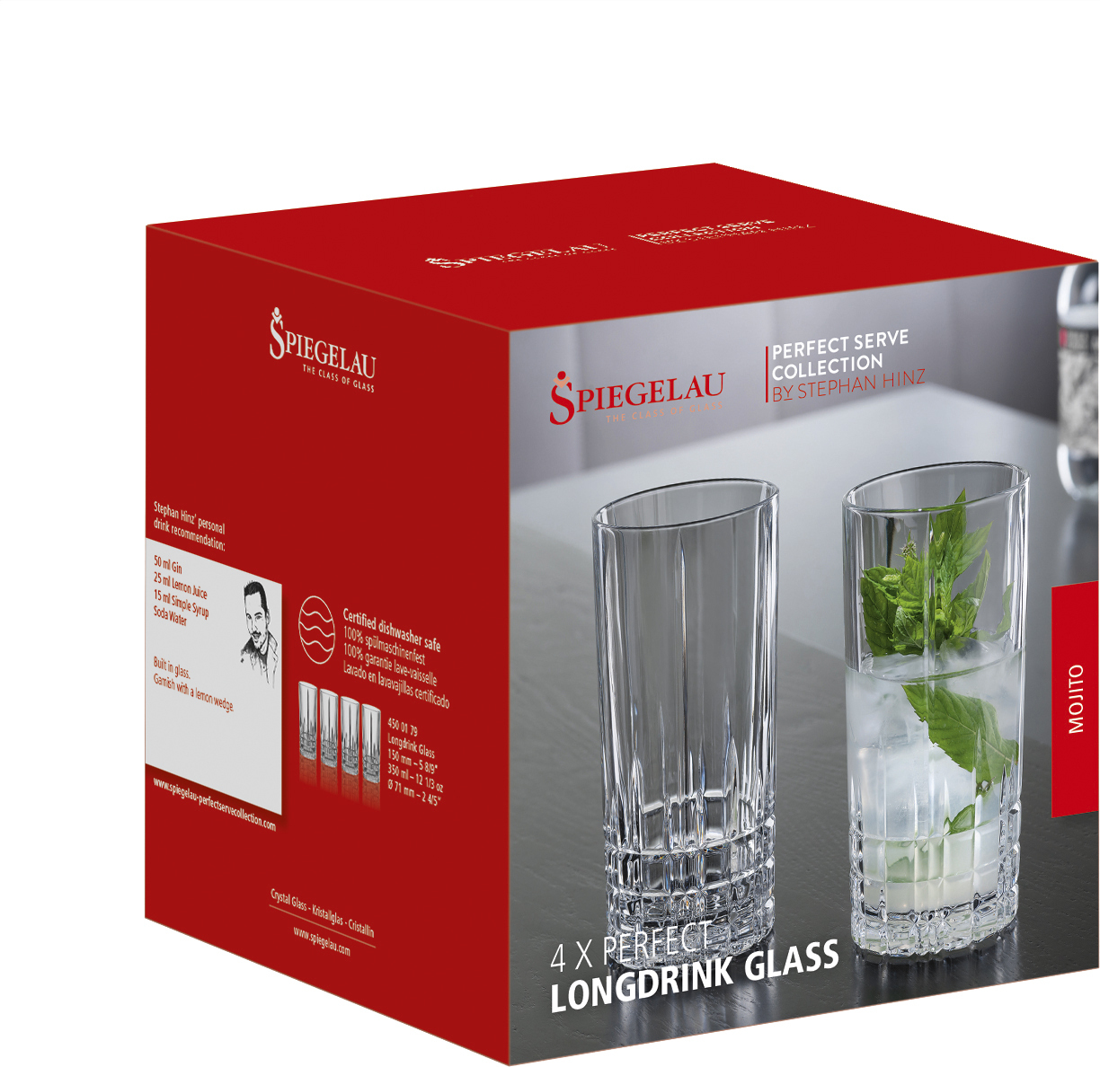 Spiegelau Lifestyle Coupette -lasi, 4 kpl