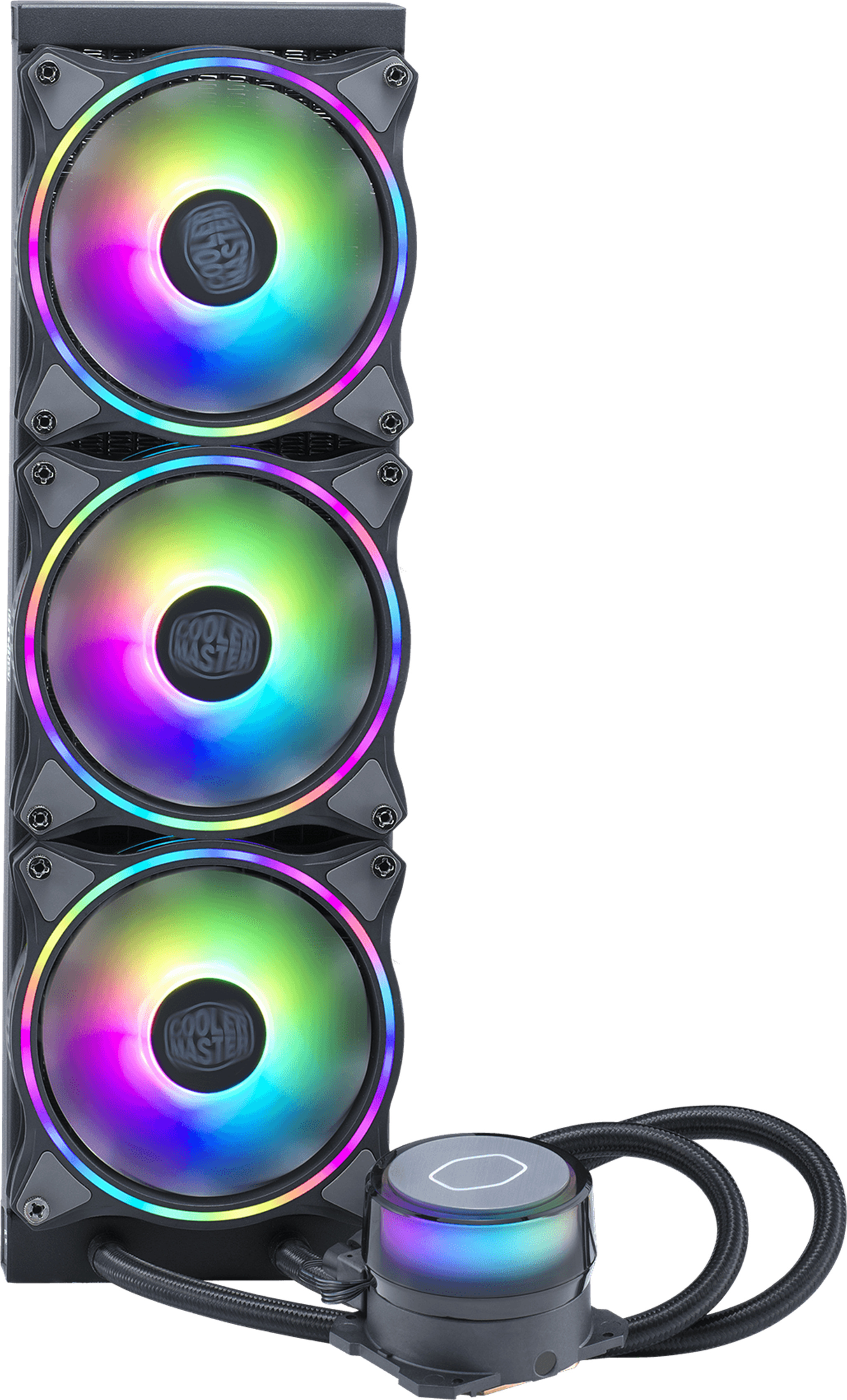 Cooler Master MasterLiquid ML360 Illusion -nestejäähdytysjärjestelmä
