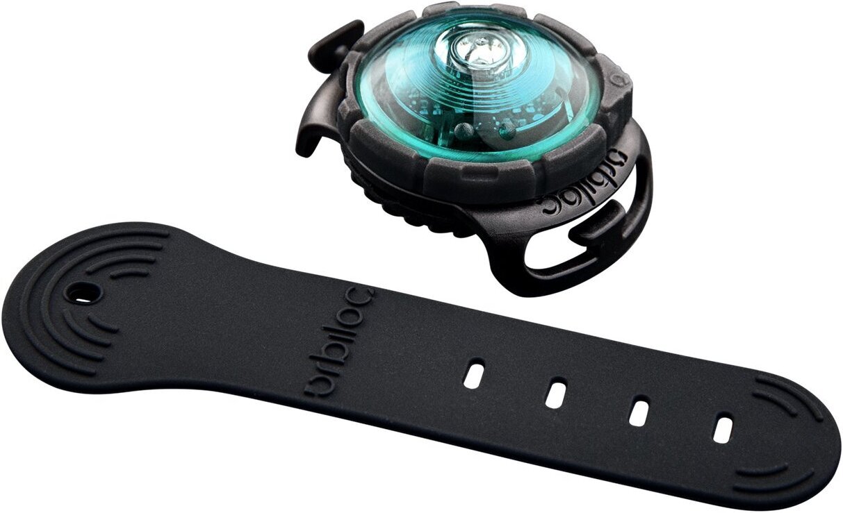 orbiloc dual safety light