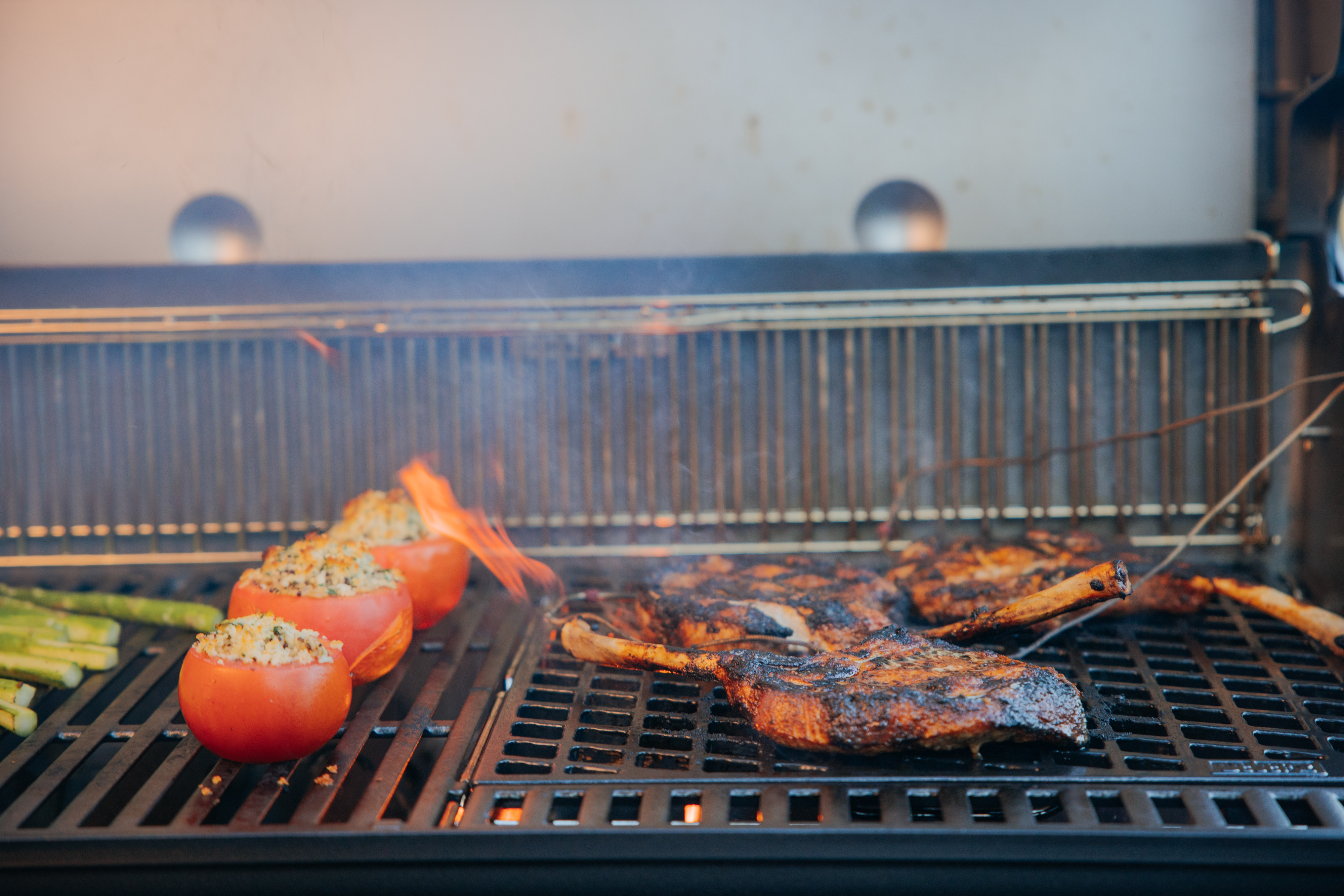 Weber Crafted Kaksipuolinen paahtoritilä