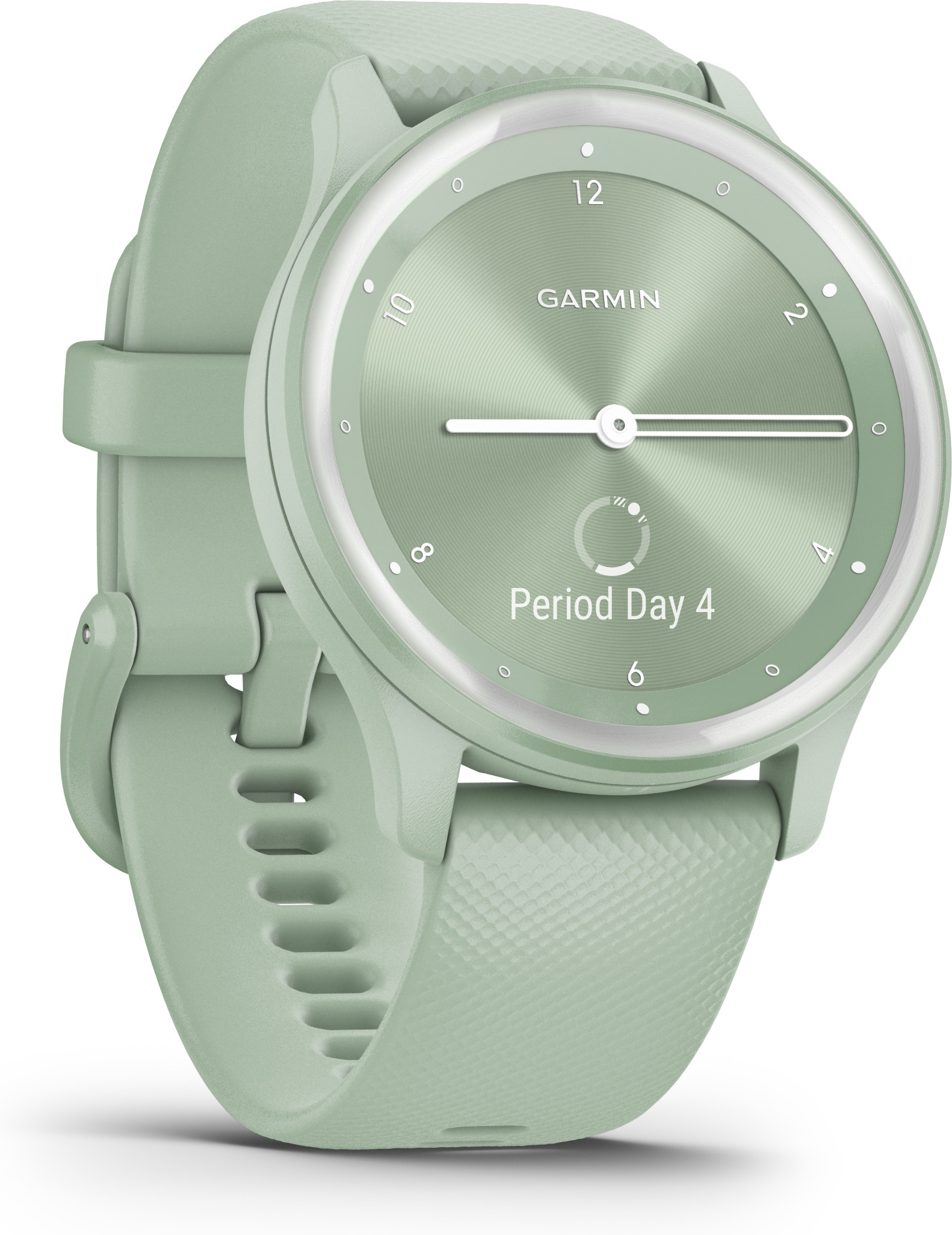 Garmin Vivomove Sport -hybridiälykello, minttu