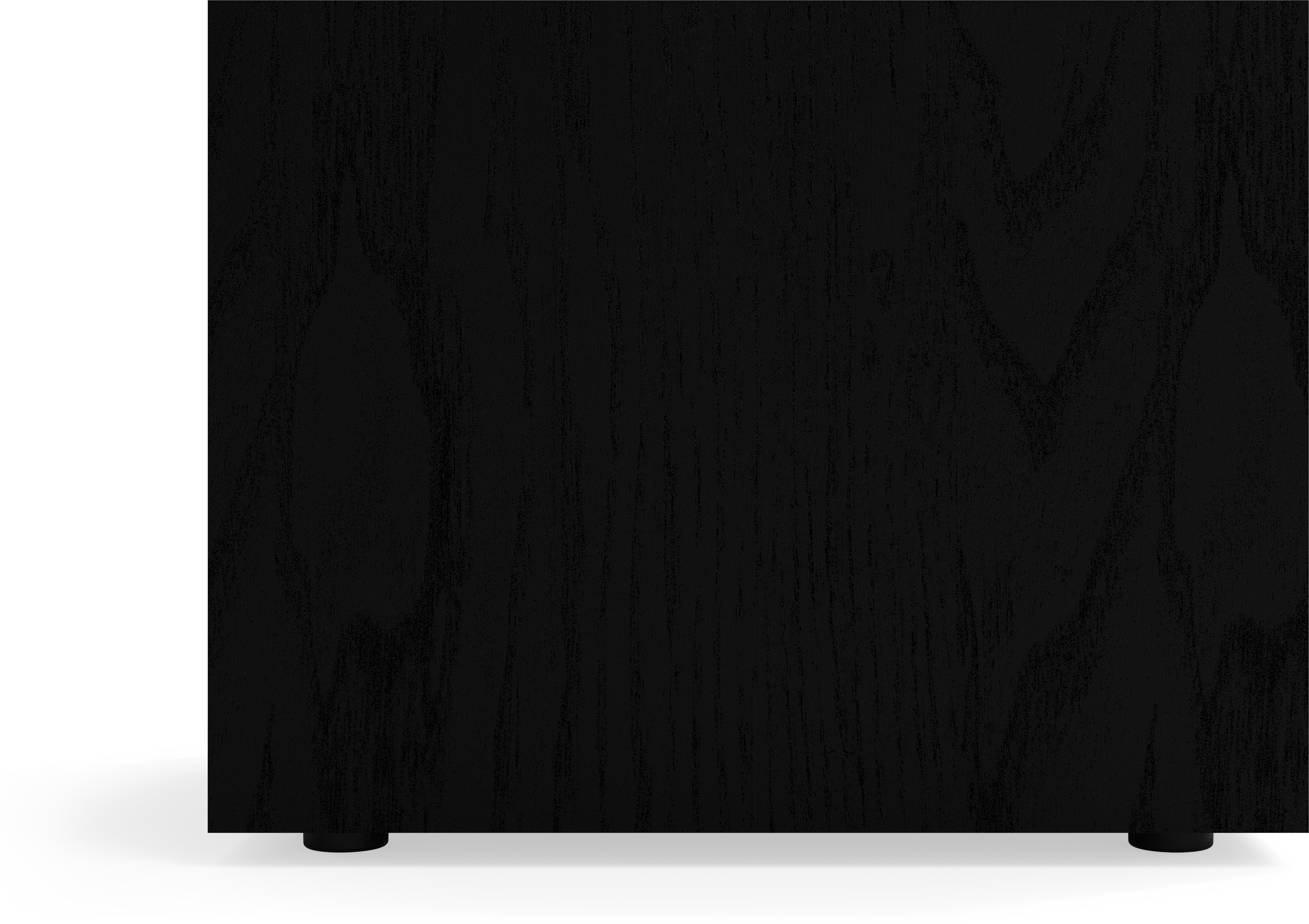 Klipsch R-101SW -subwoofer, musta
