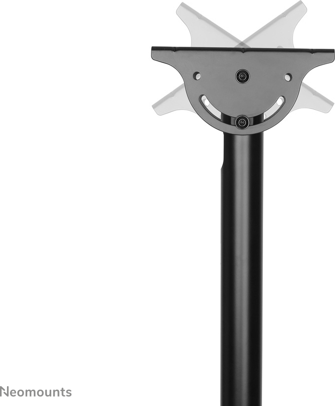Neomounts by Newstar NM-C440BLACK TV / näyttö -kattoteline 32"-60" näytölle, korkeussäädettävä
