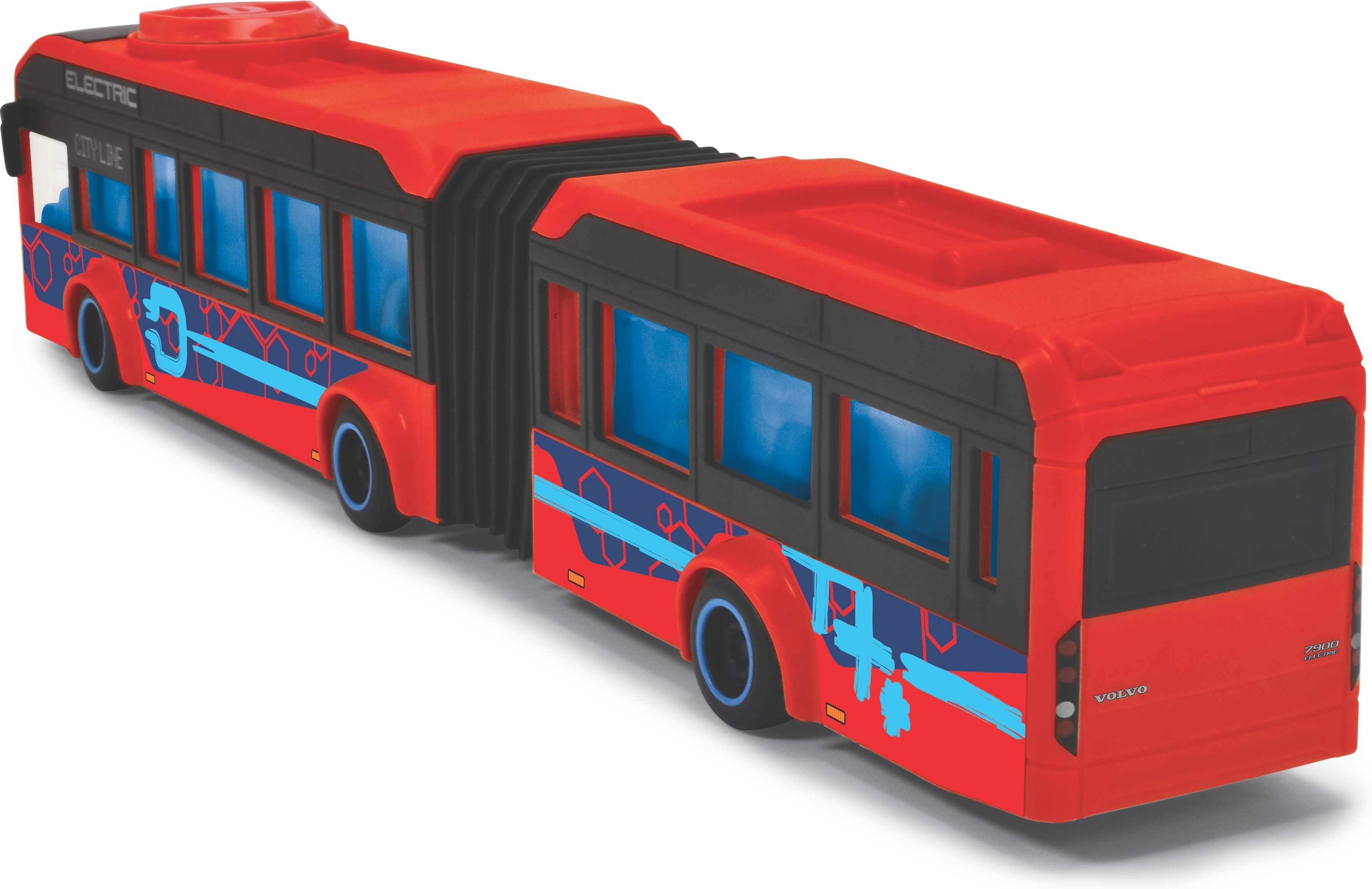 Volvo City -bussi