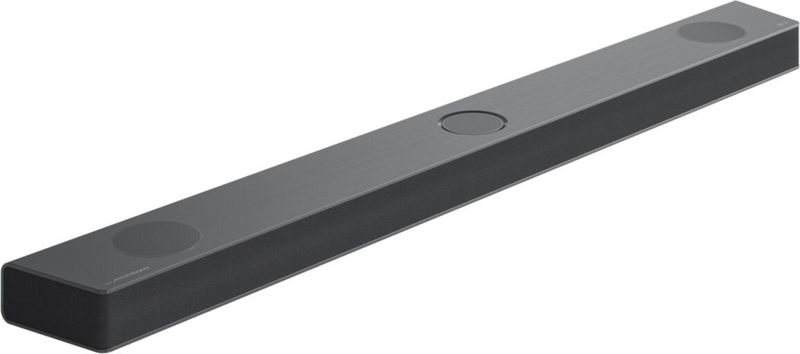 LG S95QR 9.1.5 Dolby Atmos Soundbar -äänijärjestelmä