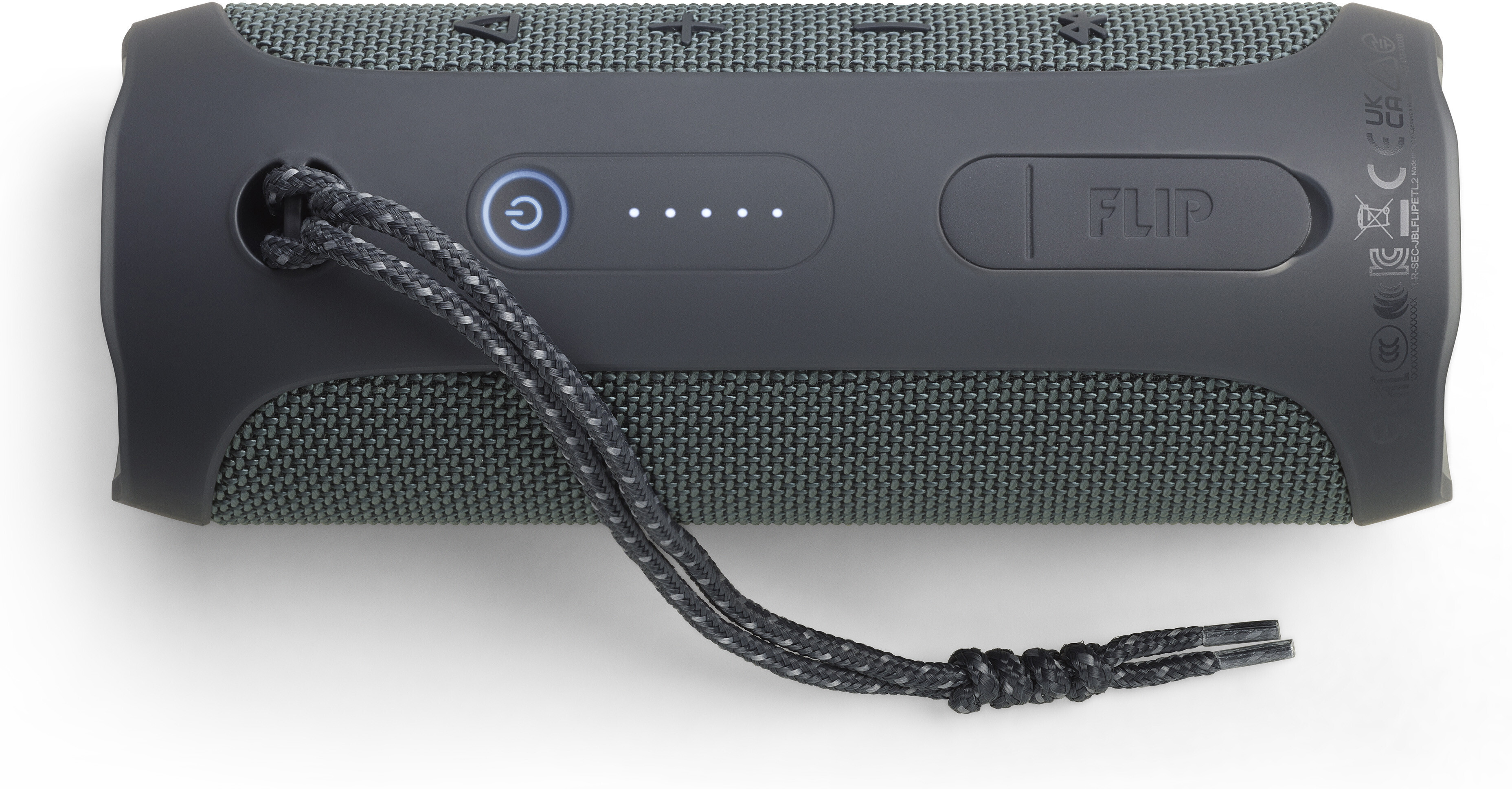 JBL Flip Essential 2 -Bluetooth-kaiutin, harmaa