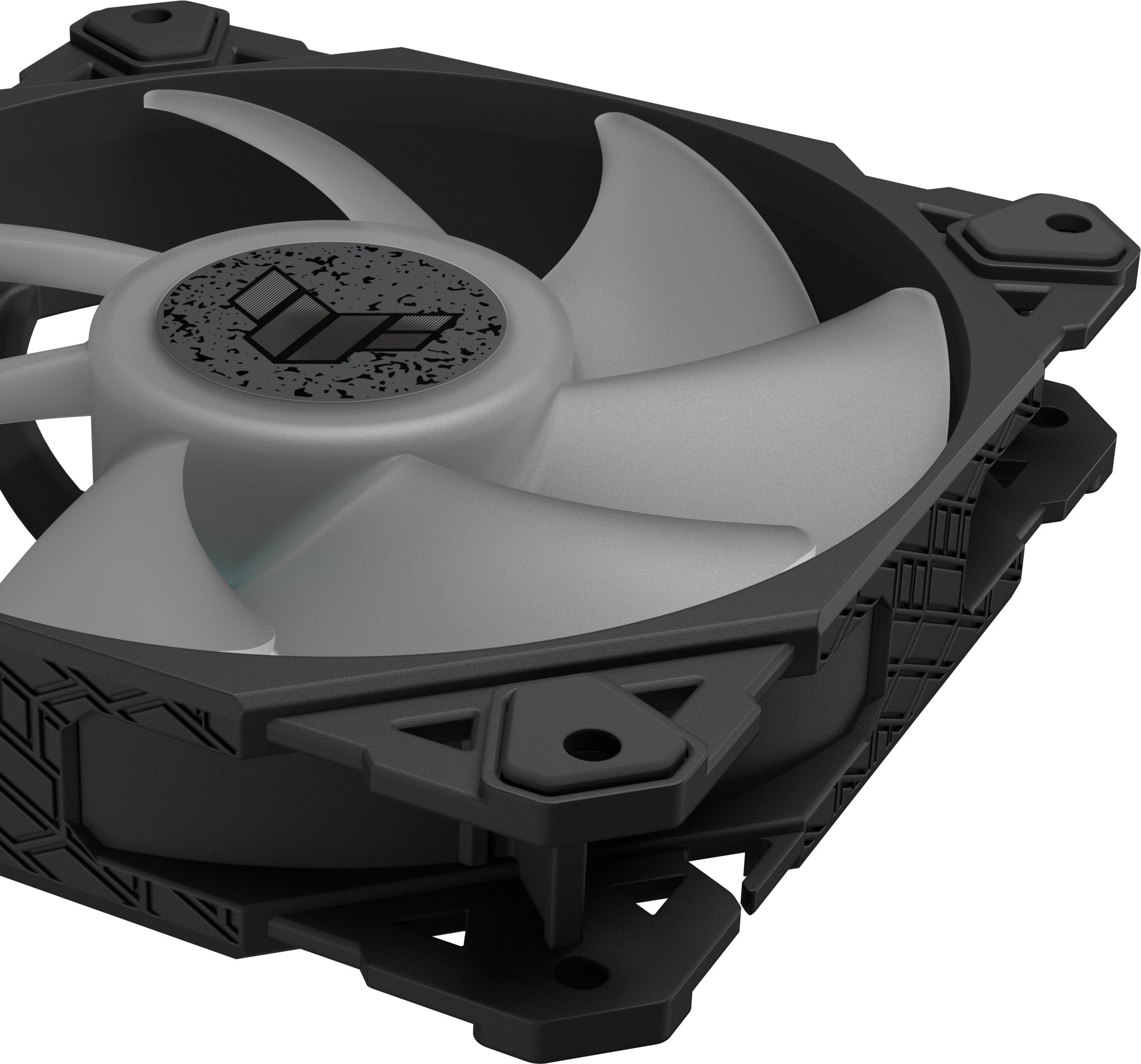 Asus TUF Gaming TF 120 ARGB PWM -tuuletin, 120 mm