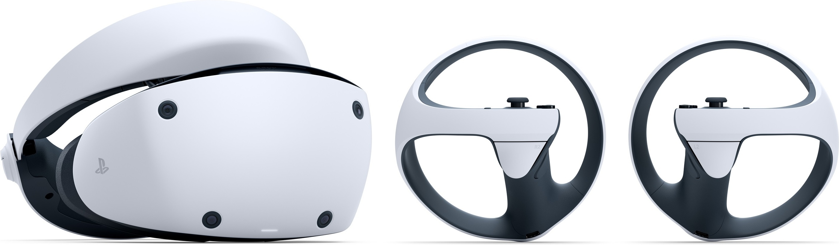 PlayStation VR2 -virtuaalilasipakkaus, PS5