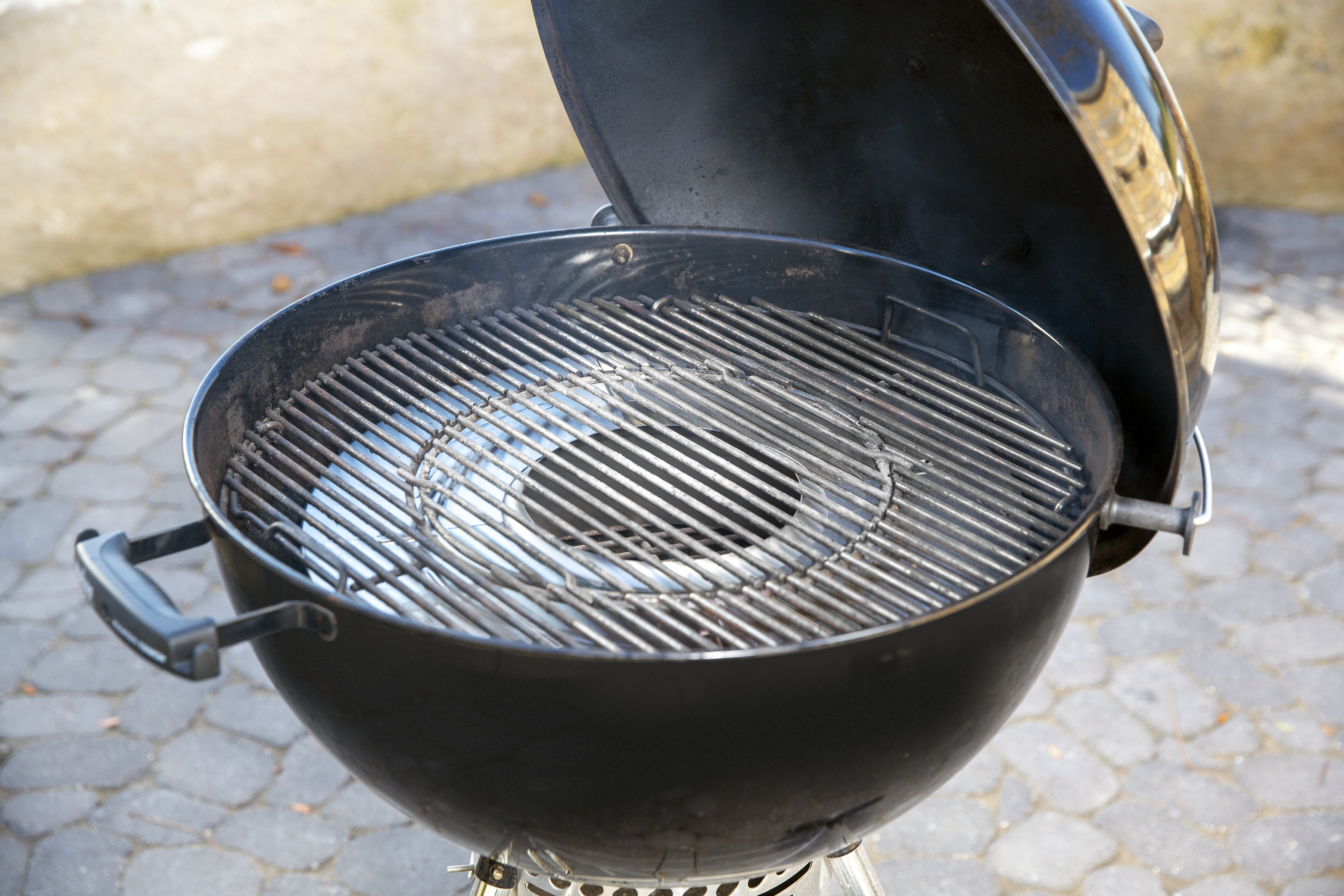 Weber -lämmönohjain hiiligrilliin, 57 cm