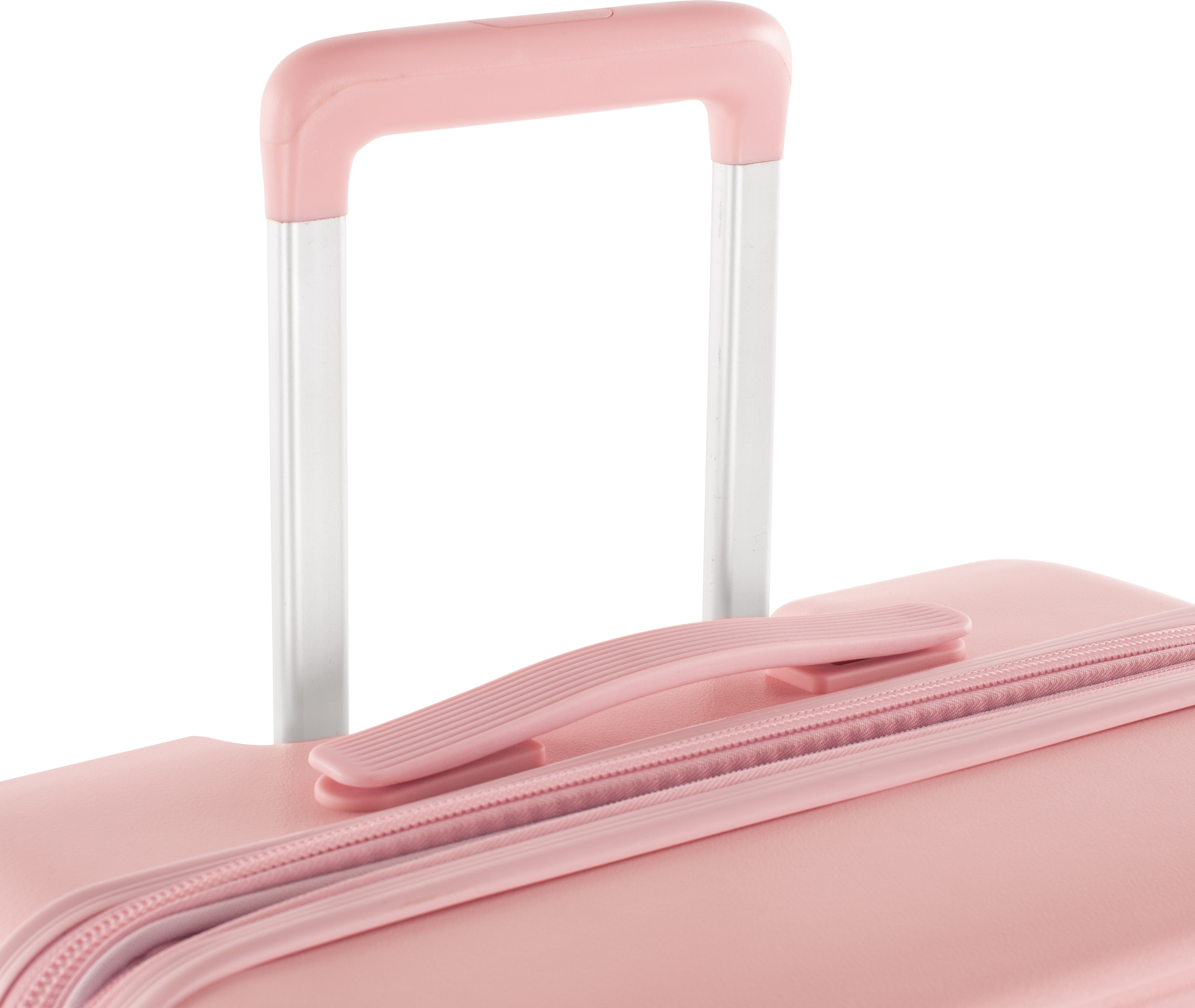Heys Pastel Blush S 53 cm -matkalaukku, vaaleanpunainen