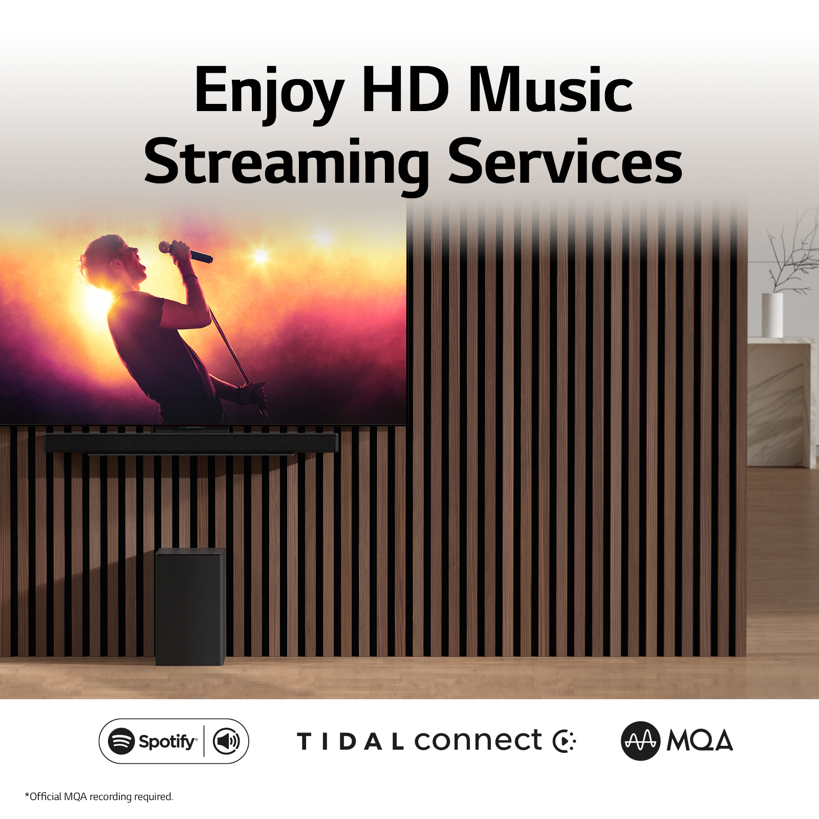 LG SC9S 3.1.3 Soundbar Dolby Atmos -äänijärjestelmä