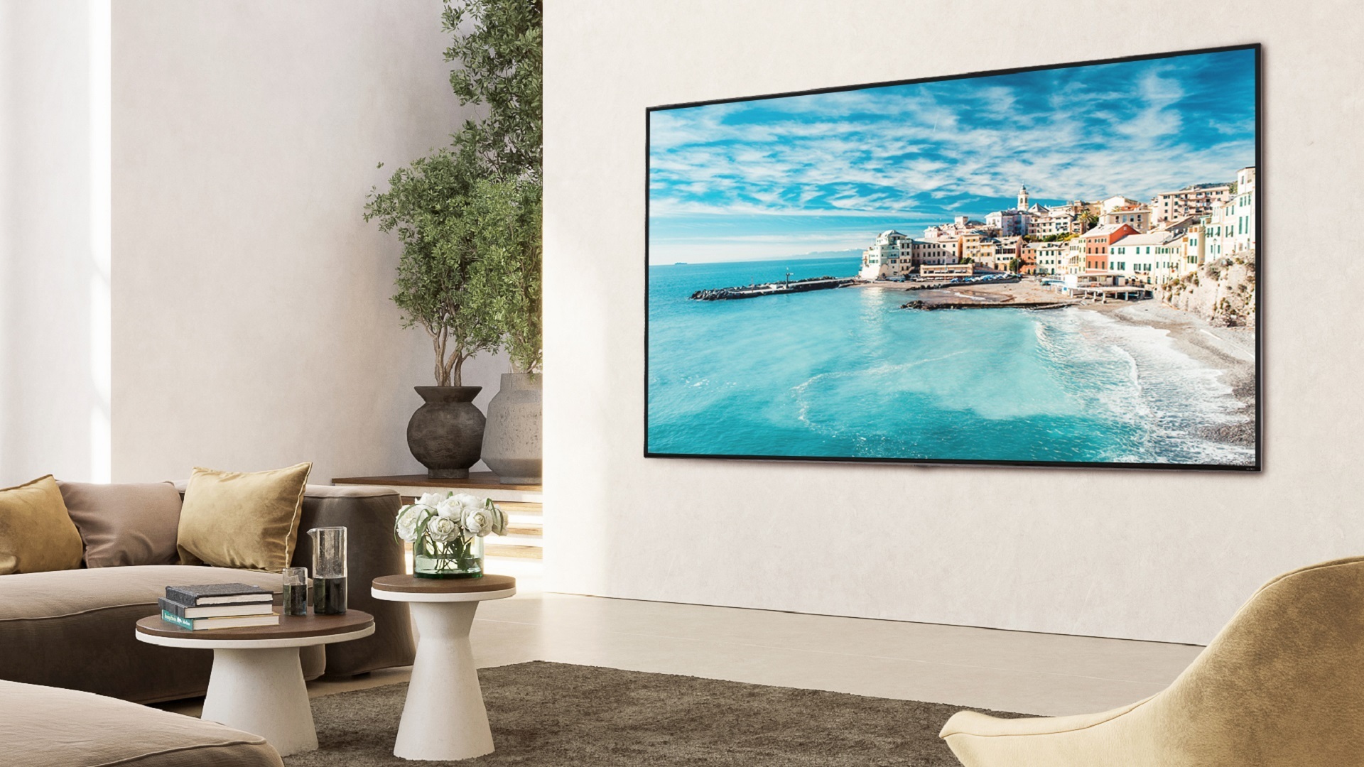 LG QNED82 65" 4K QNED TV (2023)