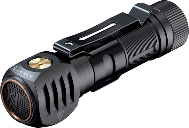 Fenix HM61R V2.0 -otsalamppu, 1600 lm