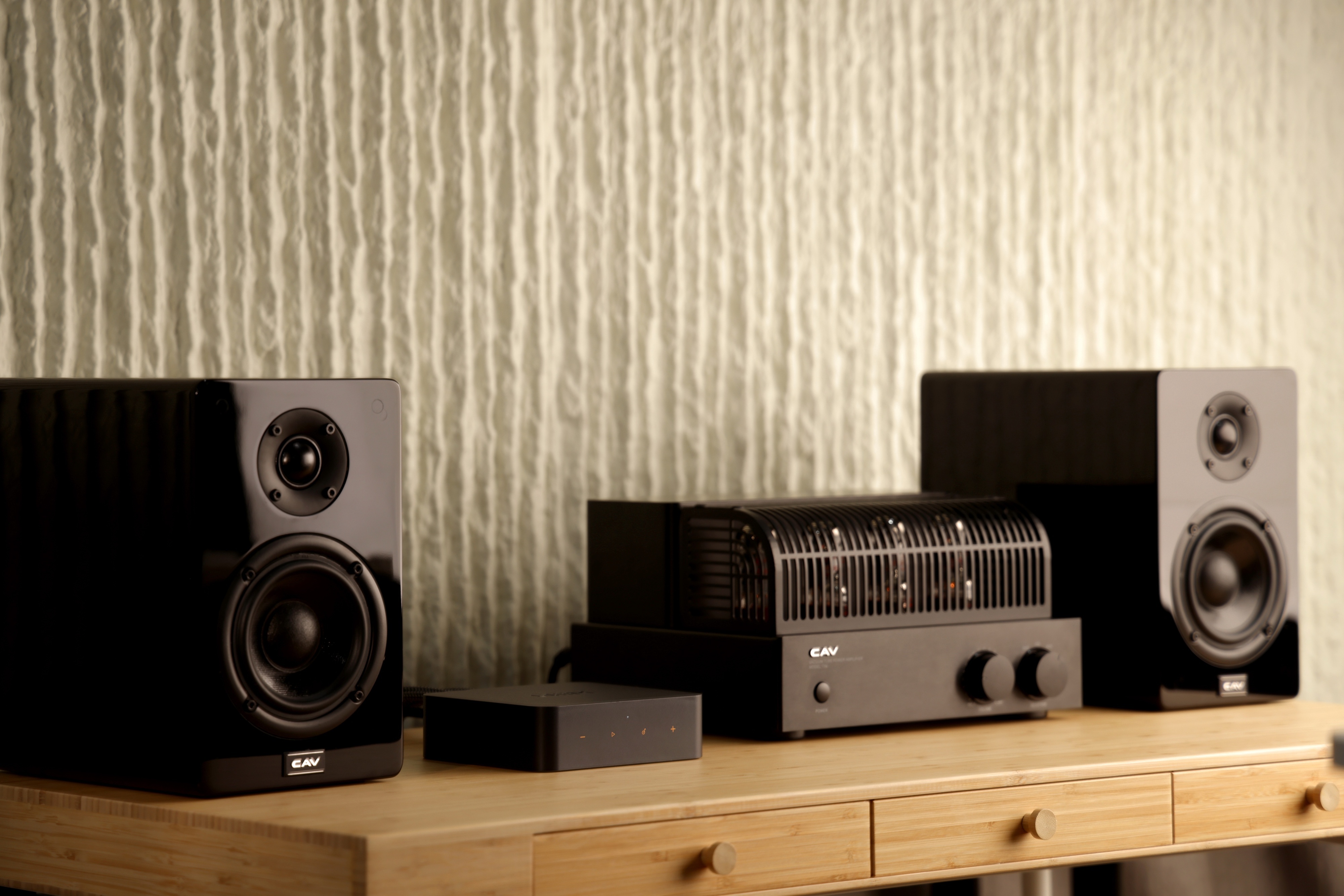WiiM Pro Plus audiostriimeri