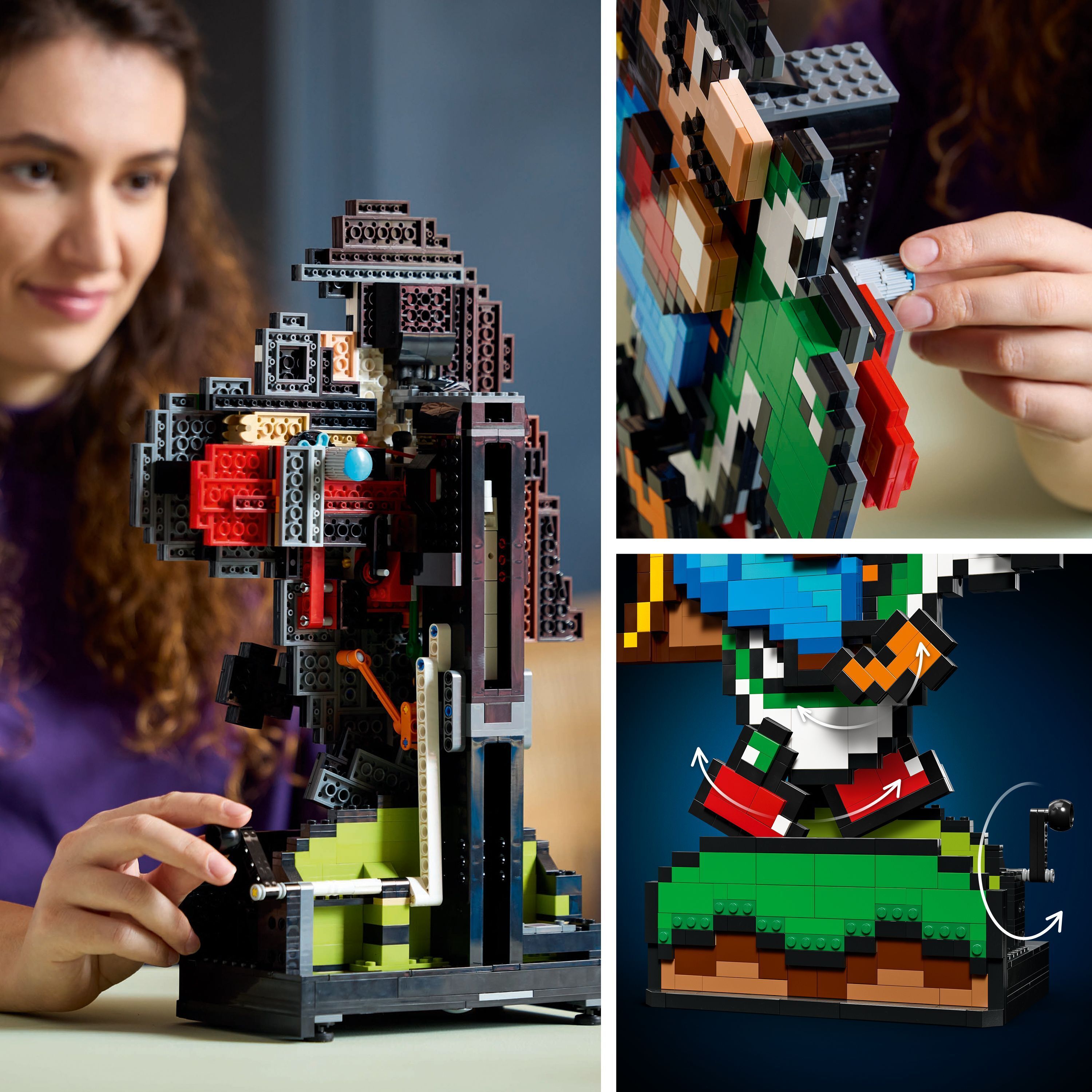 LEGO Super Mario 71438  - Super Mario World™: Mario ja Yoshi