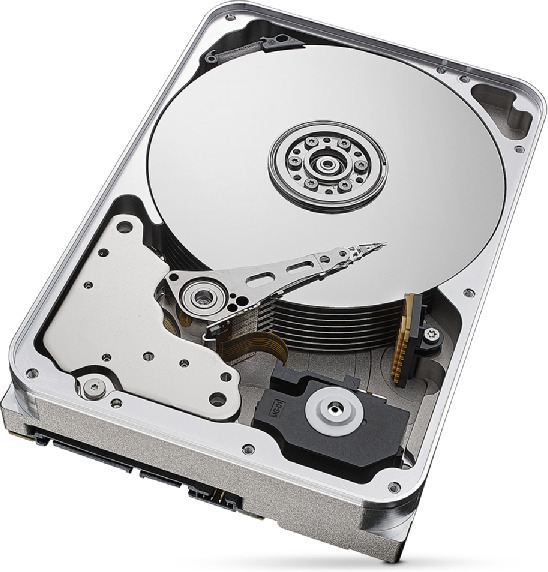 Seagate IRONWOLF PRO 18 Tt SATAIII 256 Mt 3,5" -kovalevy