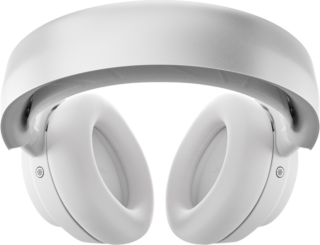 Steelseries Arctis Nova Pro Wireless -pelikuulokkeet, valkoinen