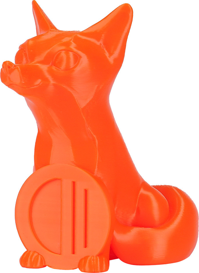 Copymaster3D PLA -filamentti 3D -tulostimeen, 1.75 mm, oranssi