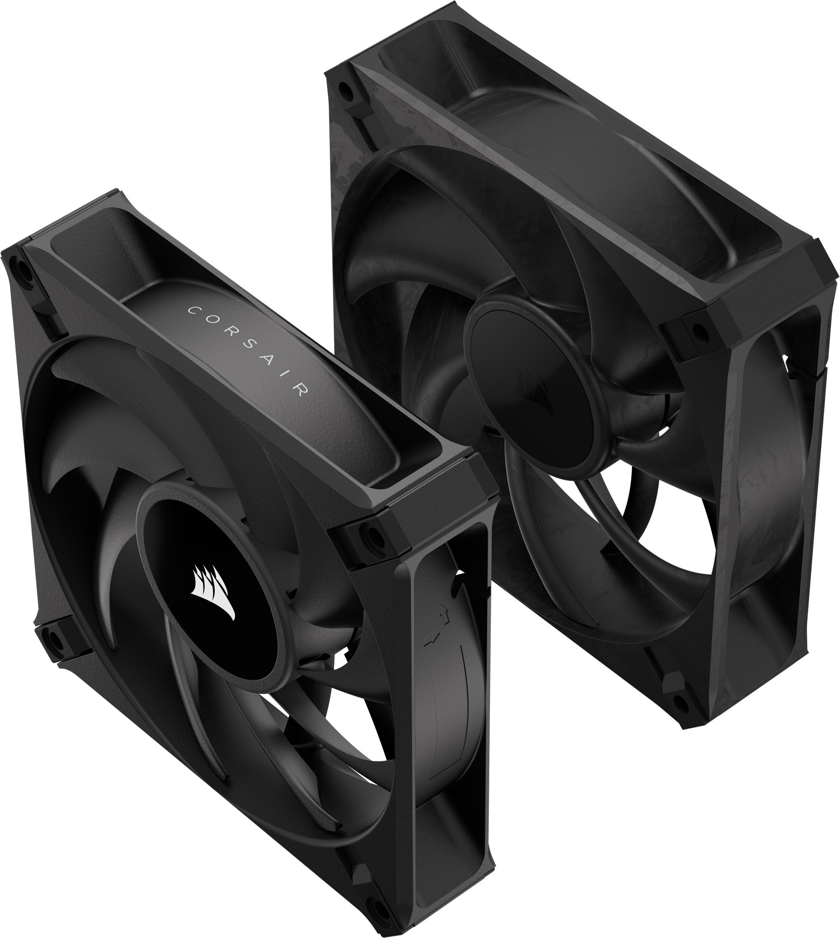 Corsair RS120 MAX PWM -tuuletin, 120 mm, 3-pack